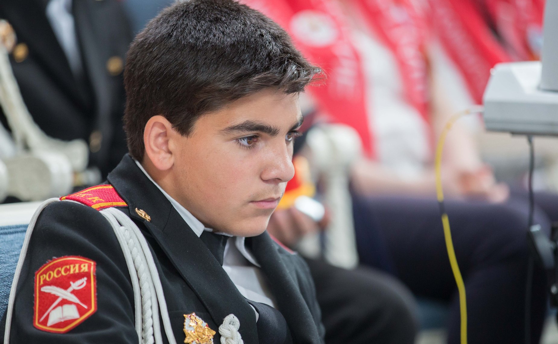 Участник встречи