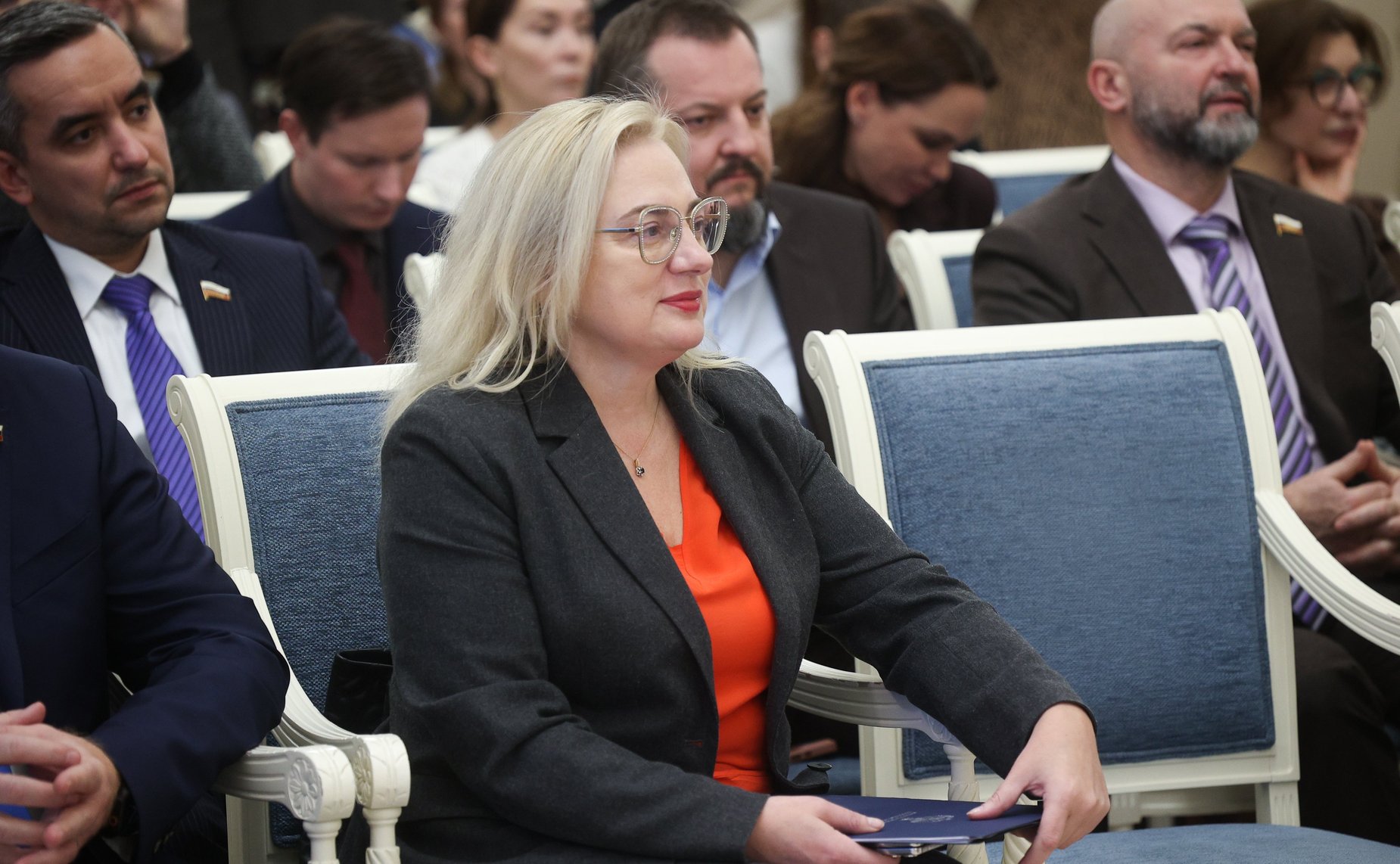 Торжественное открытие выставки лучших работ VII Всероссийского конкурса ватного мастерства «Россия многоликая: героический эпос», приуроченного к Году защитника Отечества в России, и награждение победителей конкурса