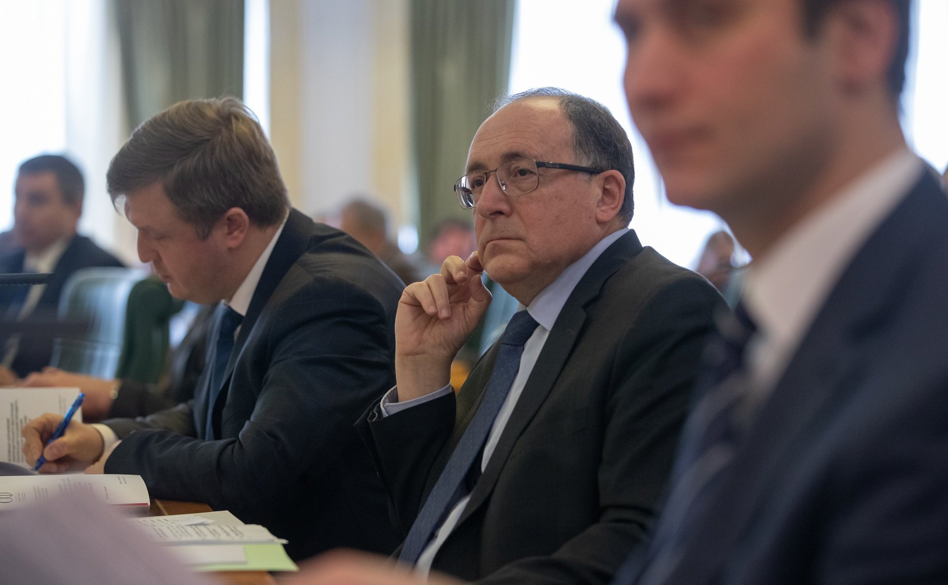 Заседание Научно-экспертного совета