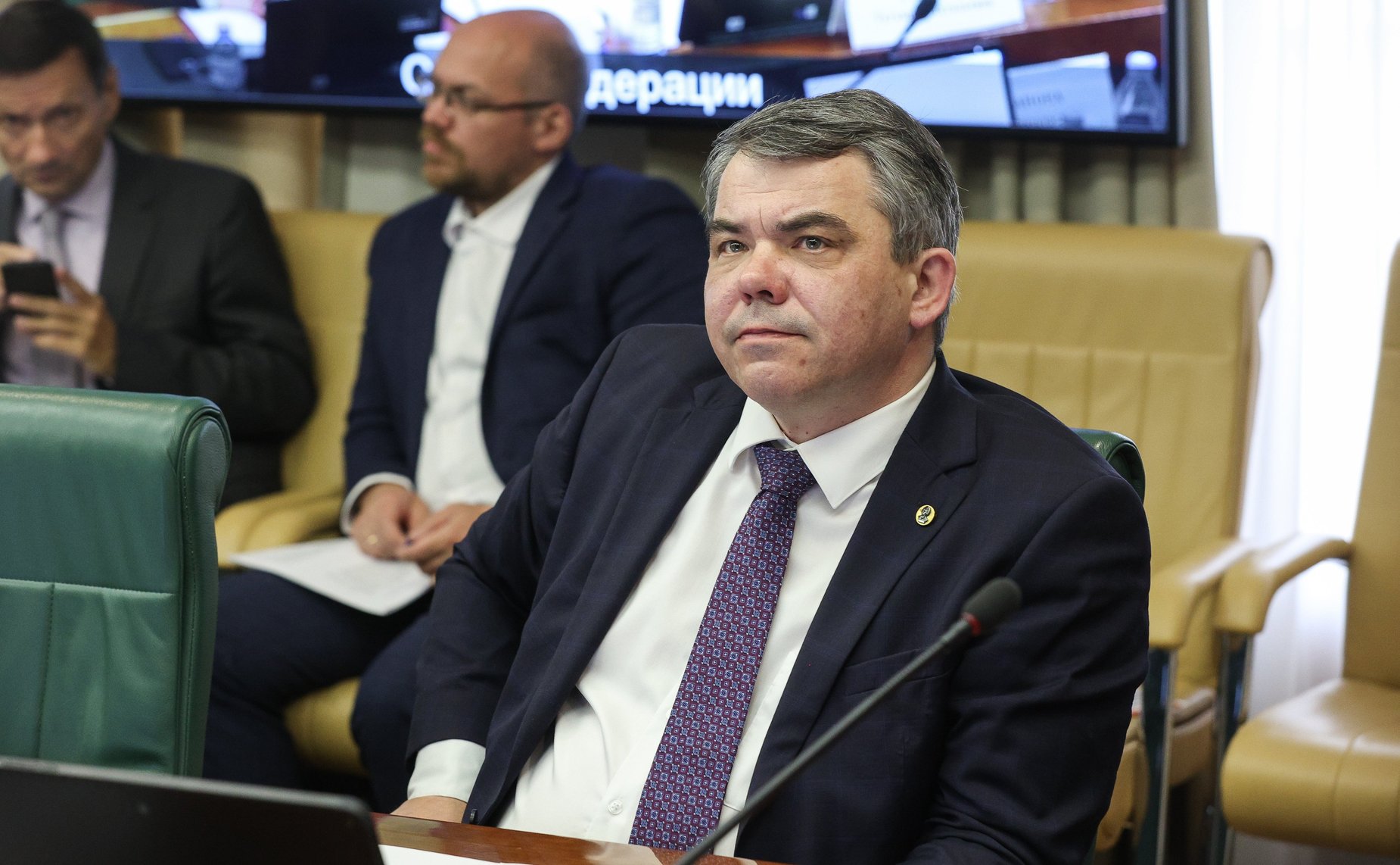 Расширенное заседание Комитета СФ по аграрно -продовольственной политике и природопользованию (в рамках Дней Республики Коми в СФ)