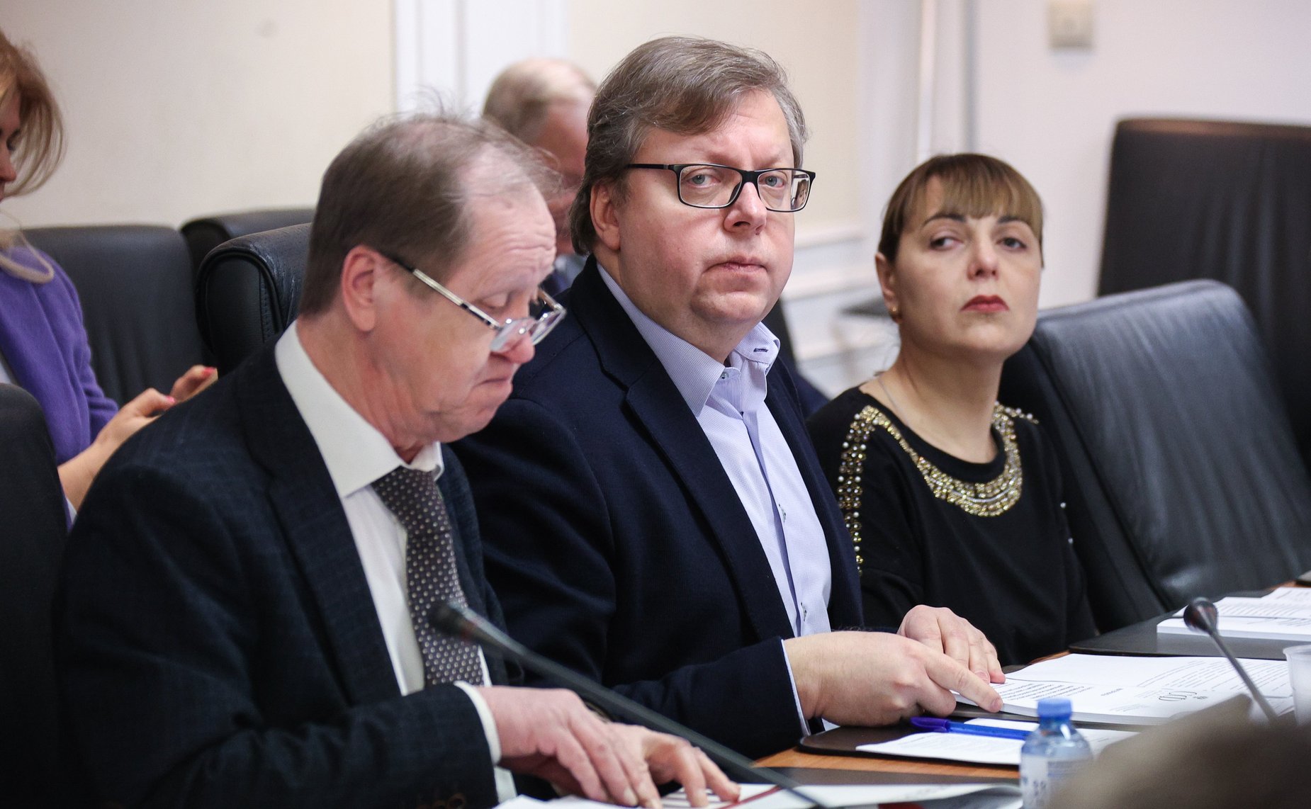 Совещание Комитета СФ по аграрно-продовольственной политике и природопользованию