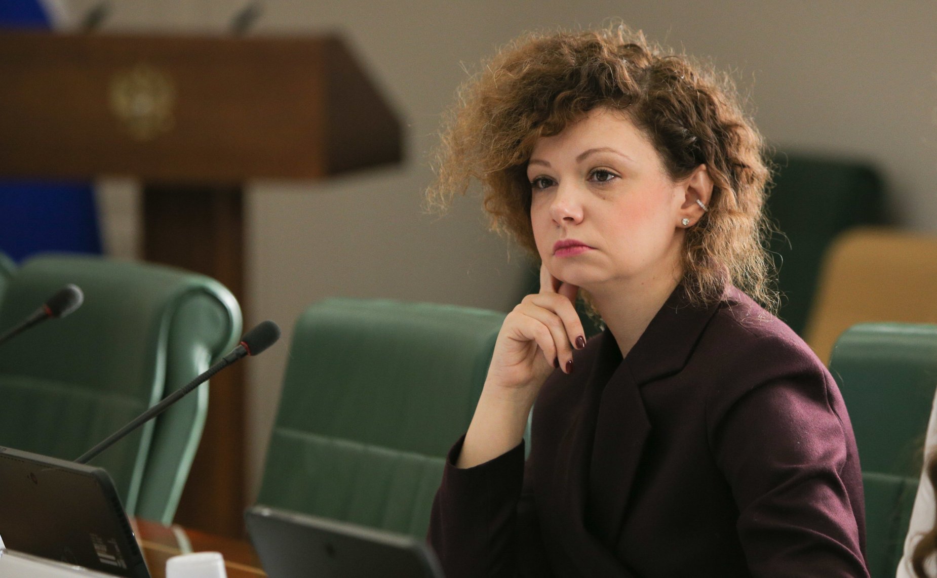 Круглый стол в рамках работы Палаты молодых законодателей при СФ