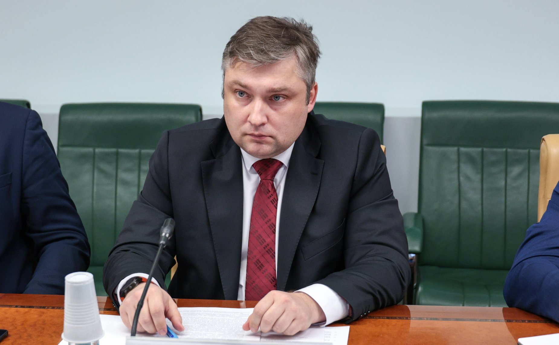 Круглый стол Комитета Совета Федерации по экономической политике «О совершенствовании законодательной базы обеспечения промышленной безопасности»