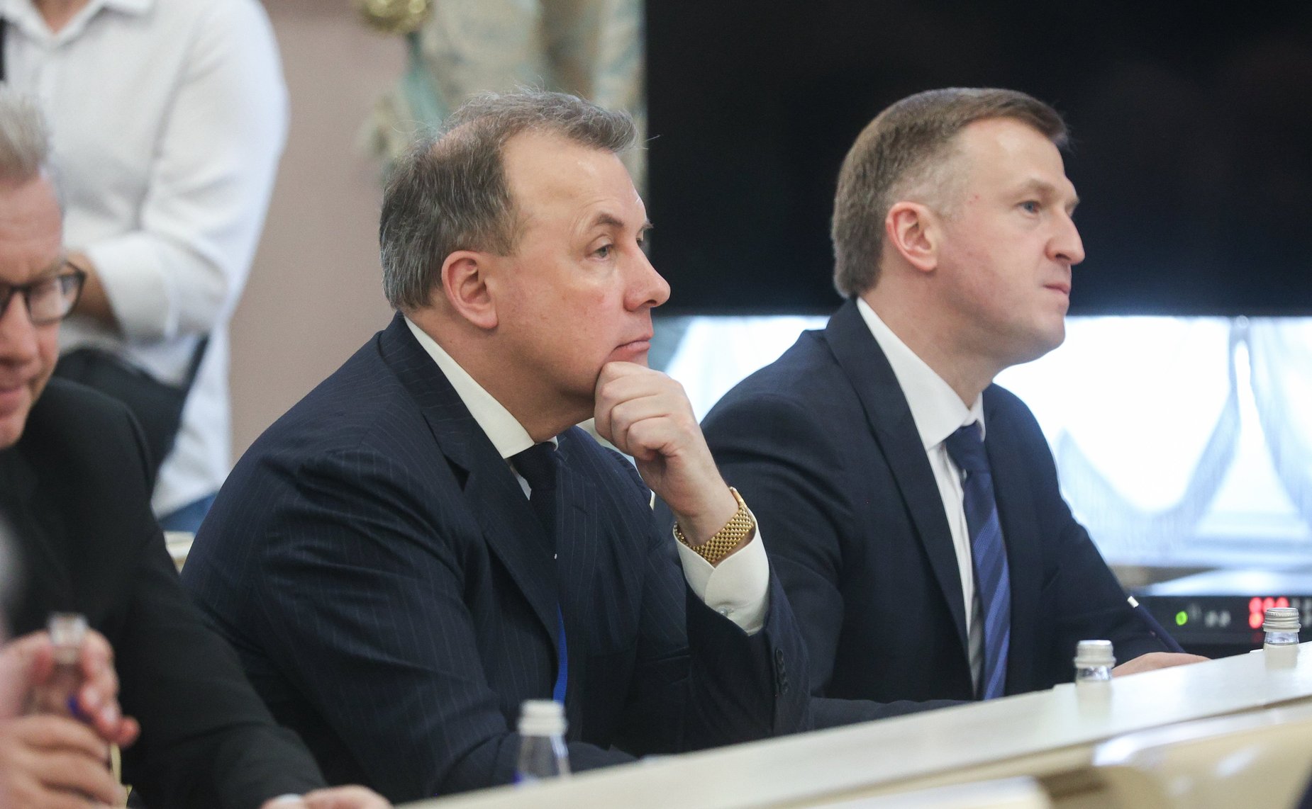 Заседание Совета законодателей РФ при Федеральном Собрании Российской Федерации
