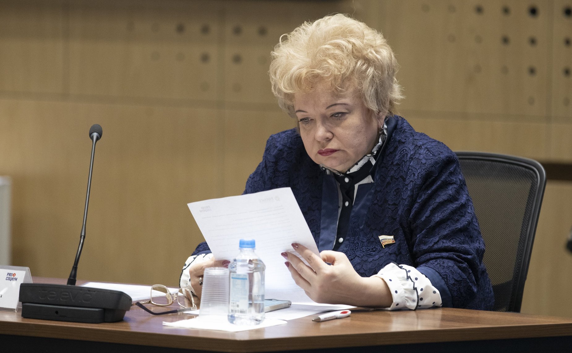 Оксана Хлякина была приглашена экспертом при рассмотрении новых проектных инициатив в социальной сфере, разработанных в рамках программы РАНХиГС «PRO Социум»
