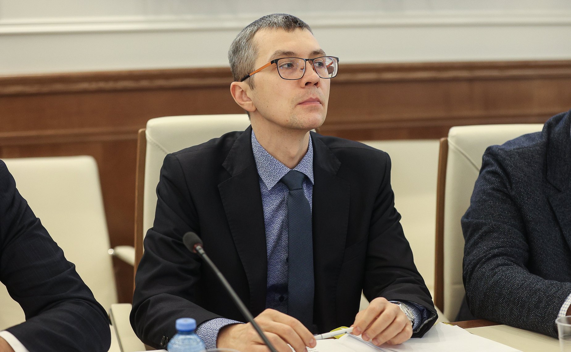 Совещание Комитета СФ по аграрно-продовольственной политике и природопользованию по стоимости услуг по подаче воды на орошение и рыборазведение для сельскохозяйственных товаропроизводителей Ставропольского края