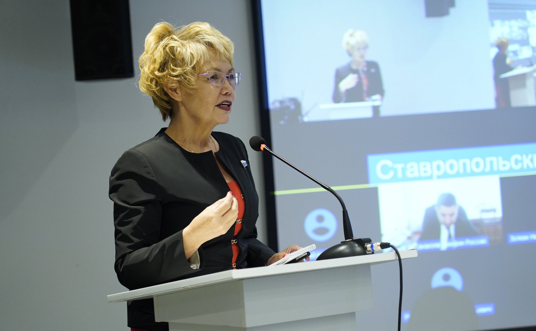 Выездное заседание Совета по вопросам аграрно-промышленного комплекса и природопользования при СФ