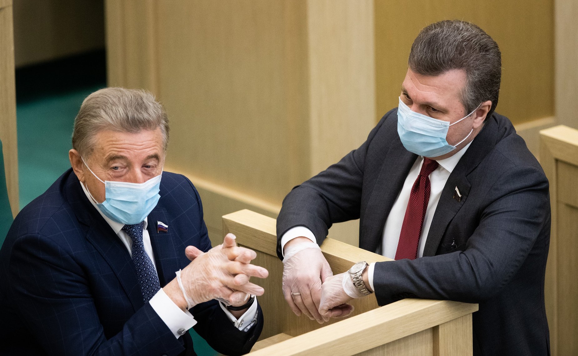 482-е заседание Совета Федерации