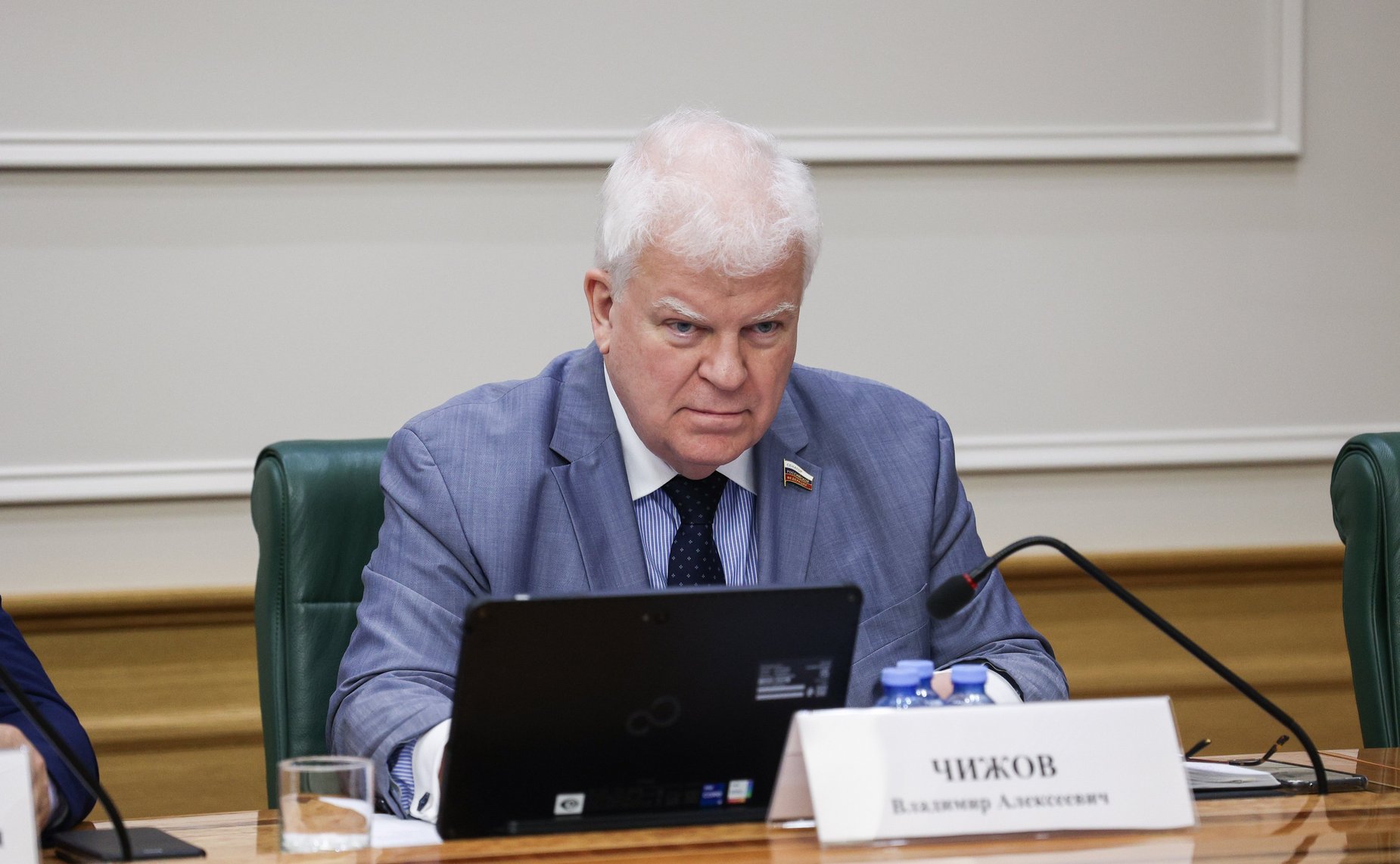 Владимир Чижов