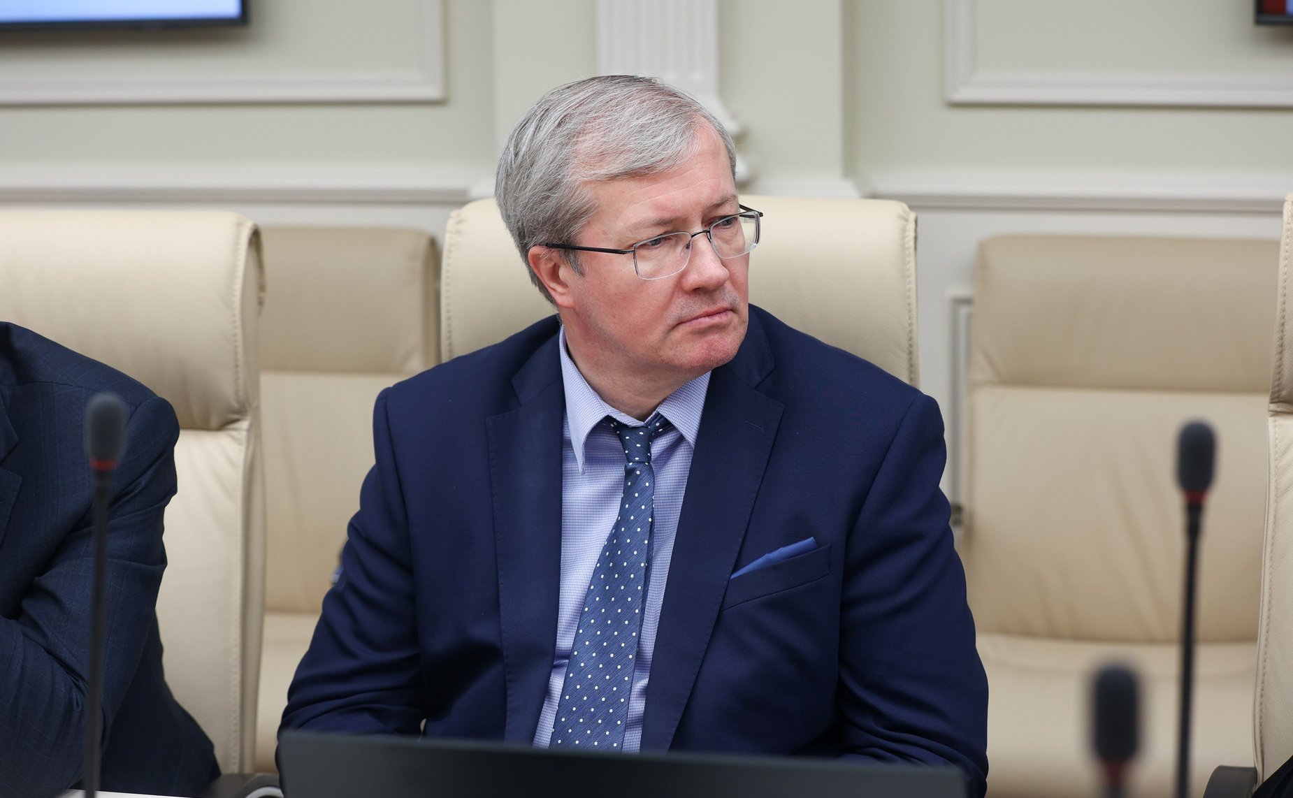 Заседание Комитета Совета Федерации по Регламенту и организации парламентской деятельности