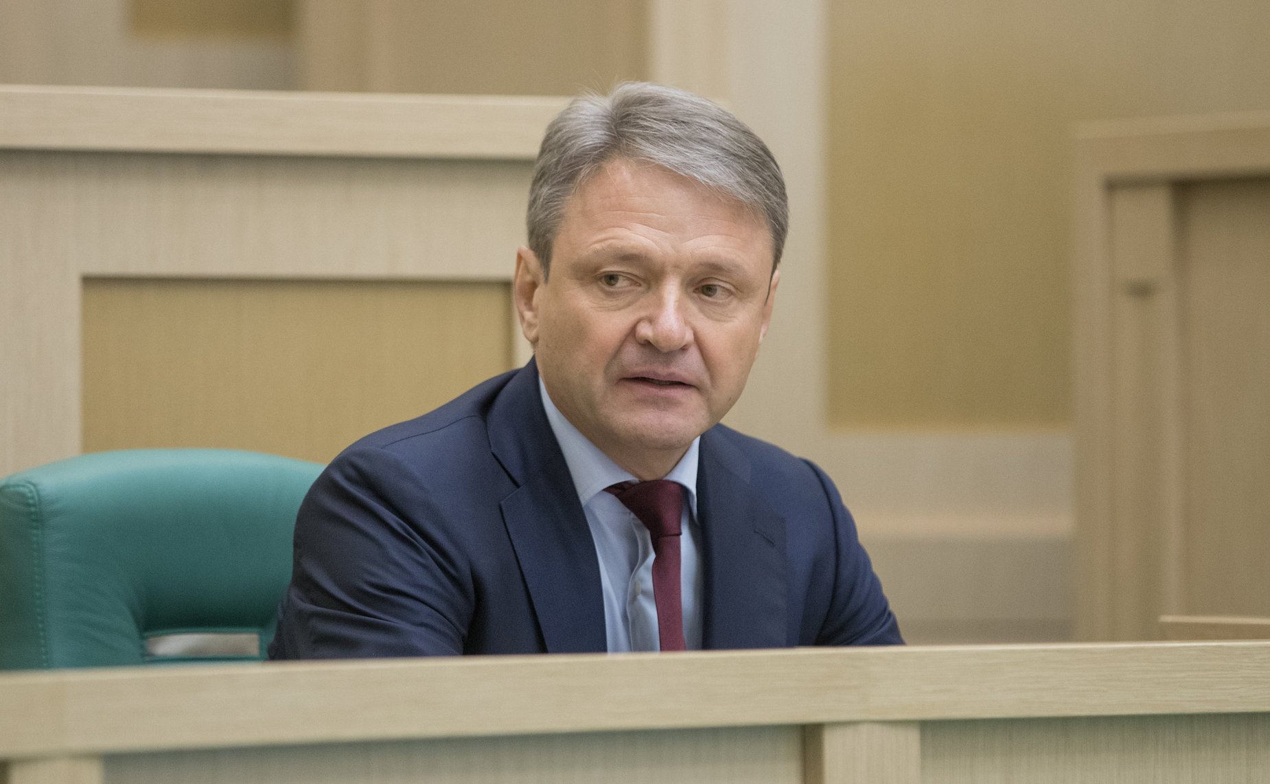 Министр сельского хозяйства А. Ткачев