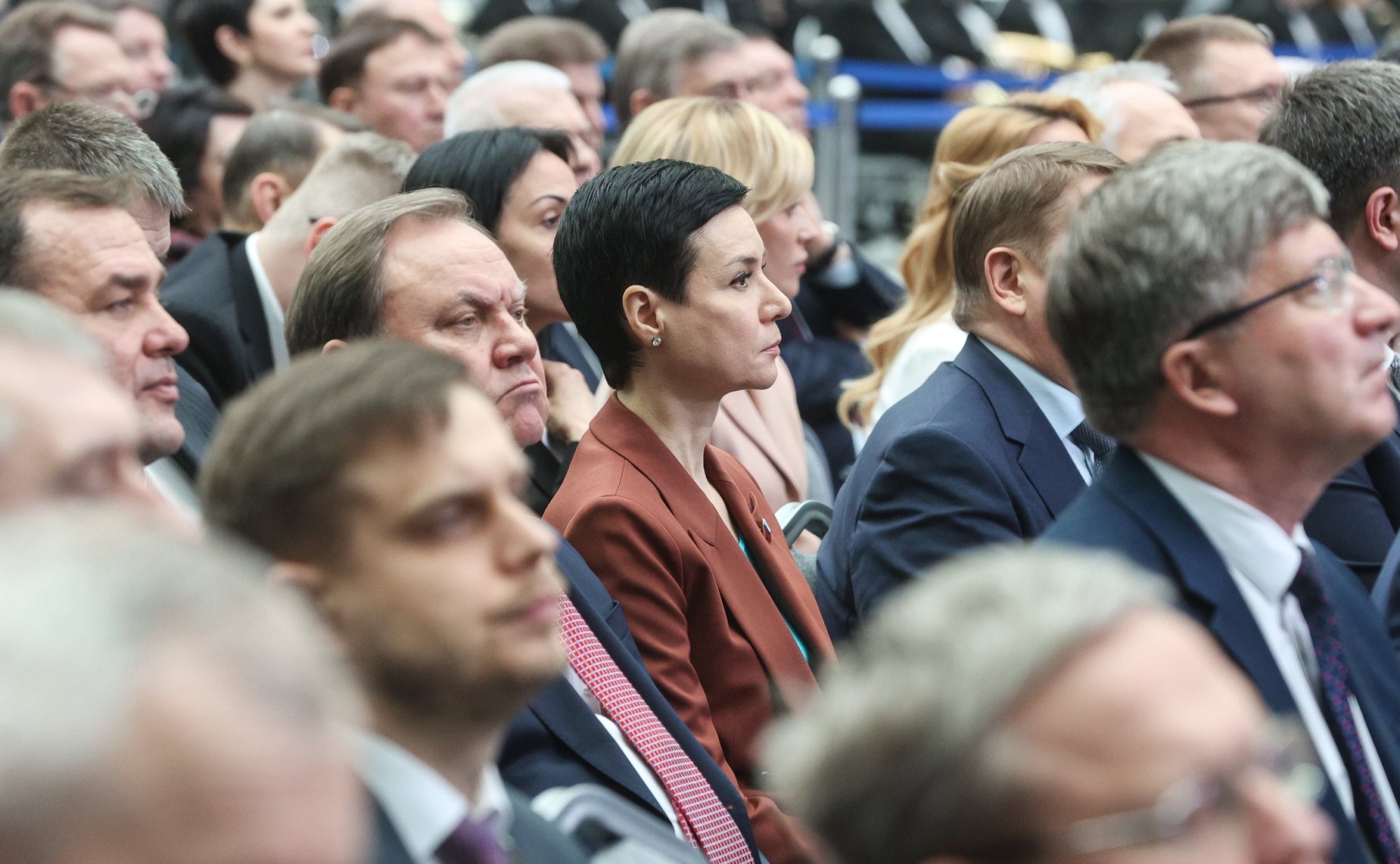 Послание Президента России Владимира Путина Федеральному Собранию РФ