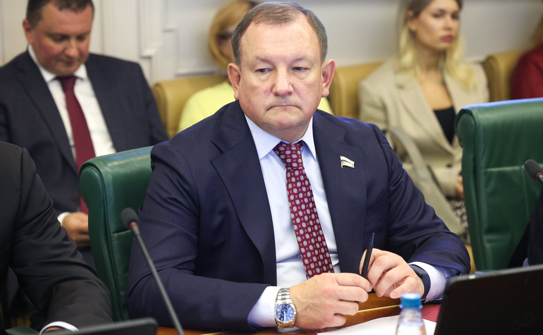 Михаил Борщев