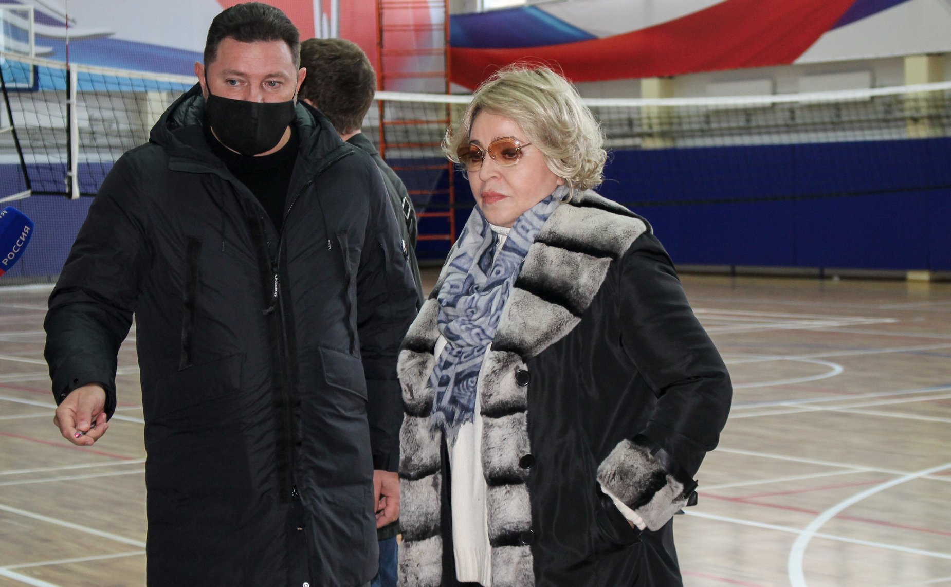 Председатель Совета Федерации Валентина Матвиенко в рамках рабочей поездки осмотрела ряд объектов города-курорта Кисловодска