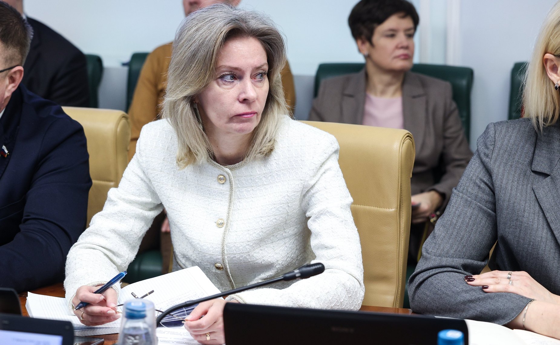 Наталья Мельникова