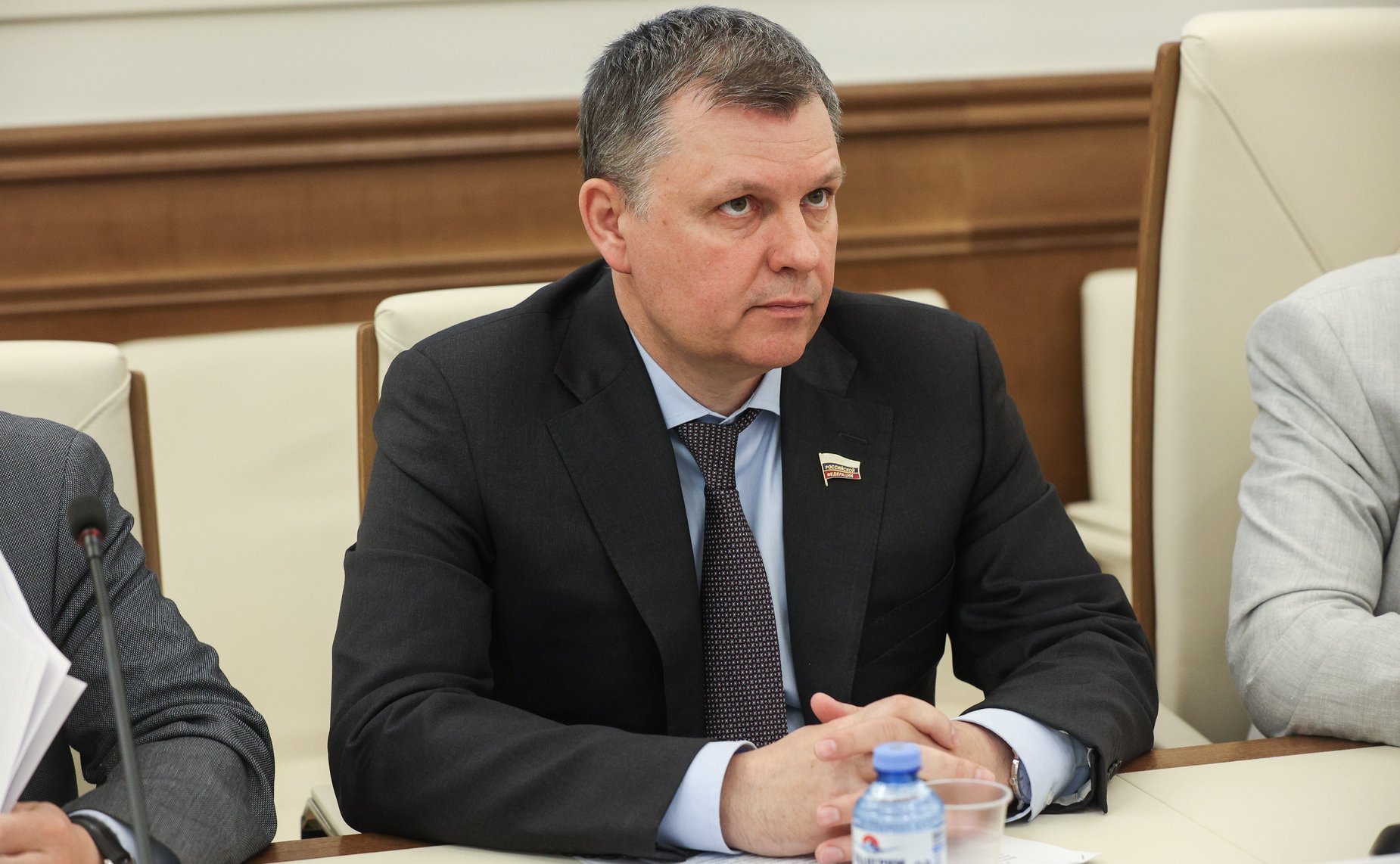 Александр Наролин