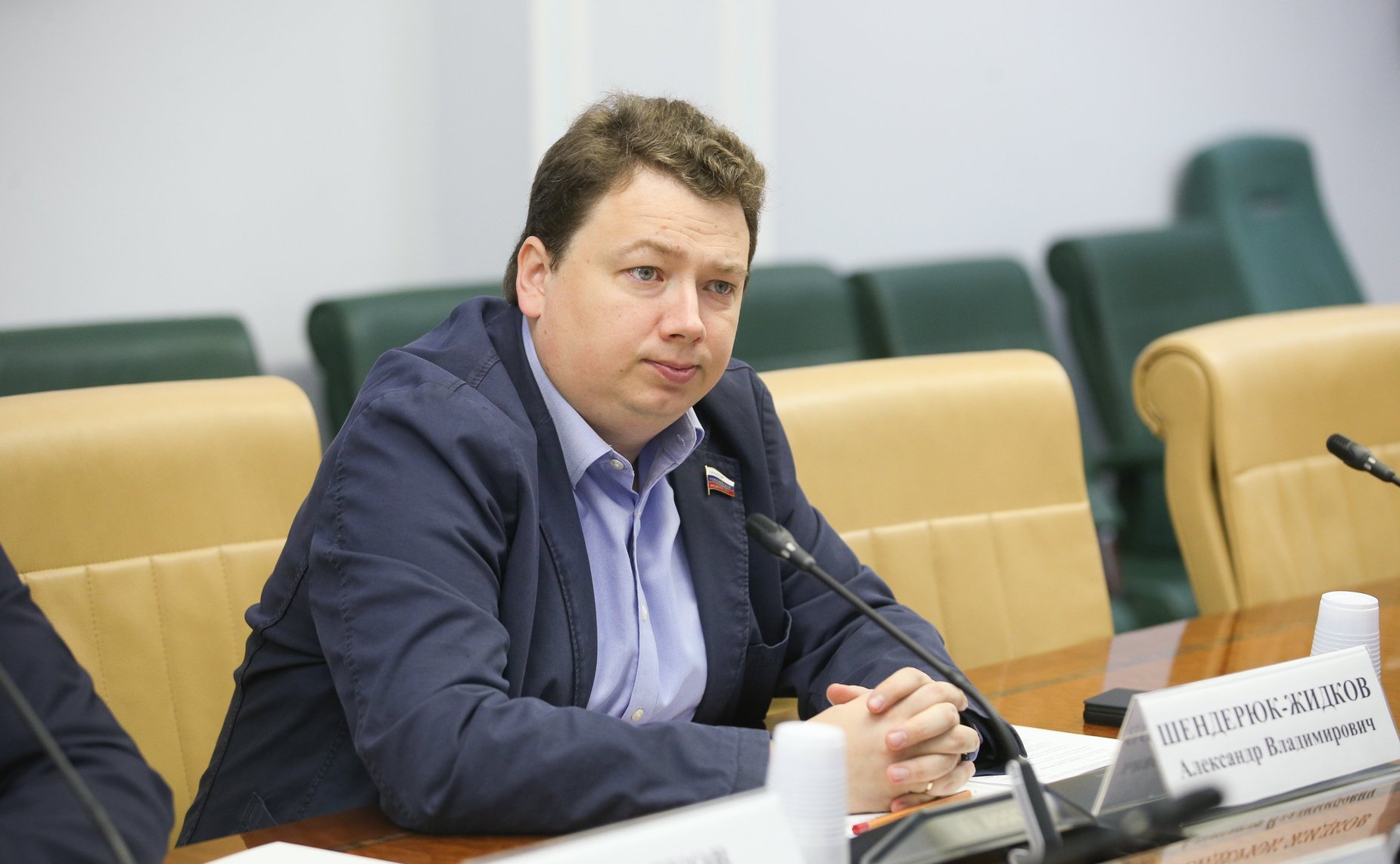 Александр Шендерюк-Жидков