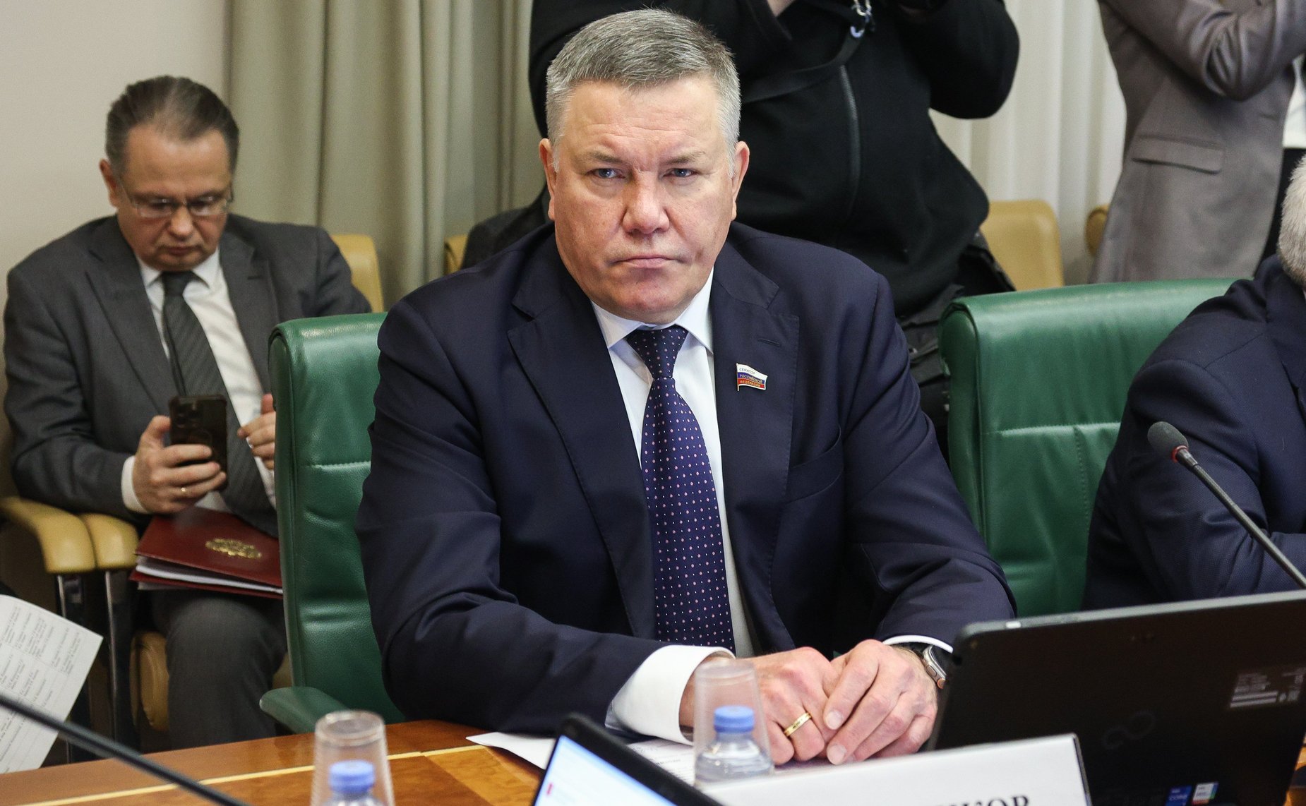 Олег Кувшинников