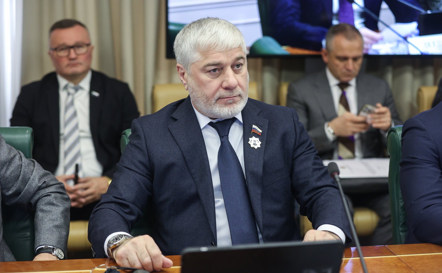 Сулейман Геремеев