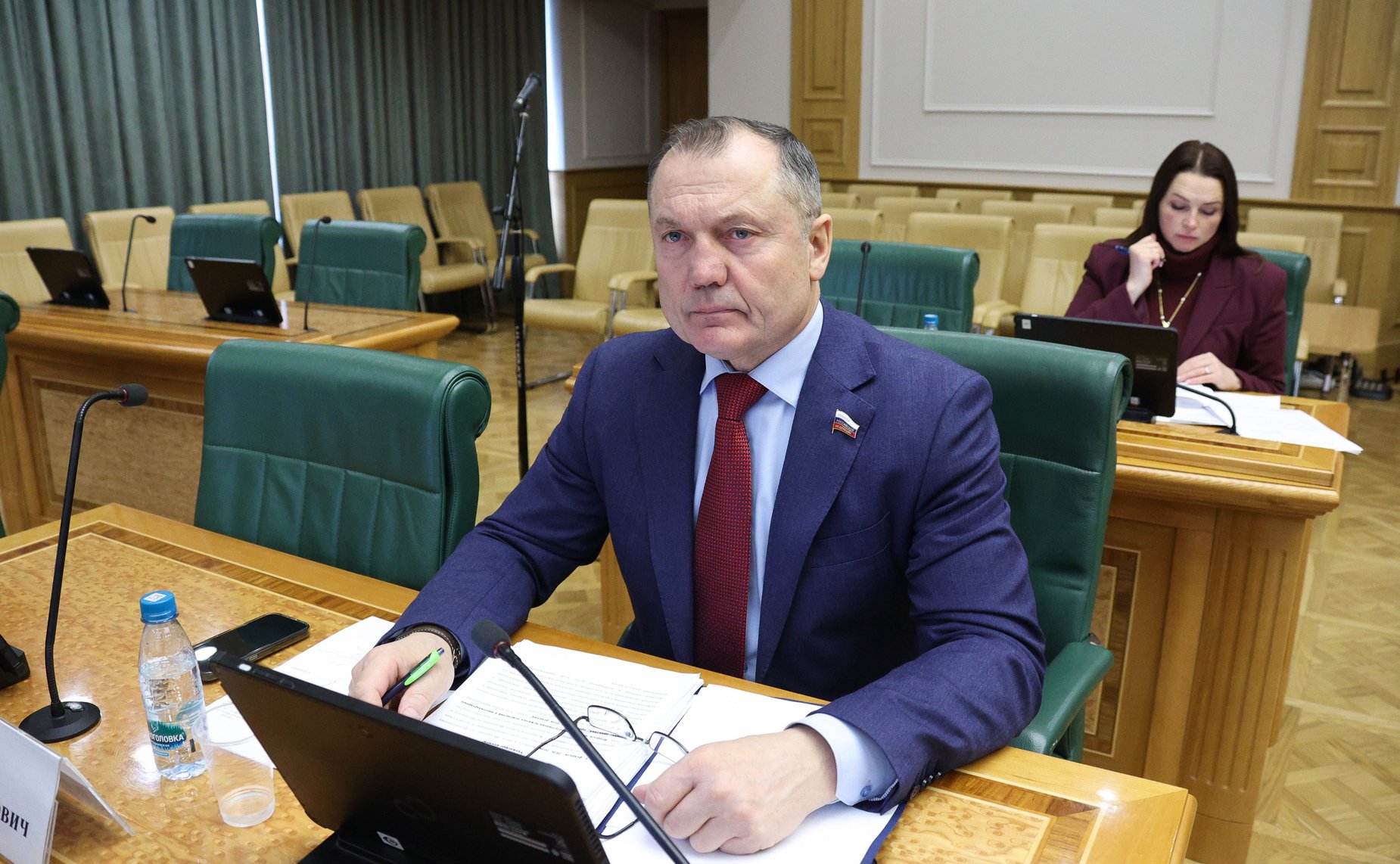 Игорь Мурог