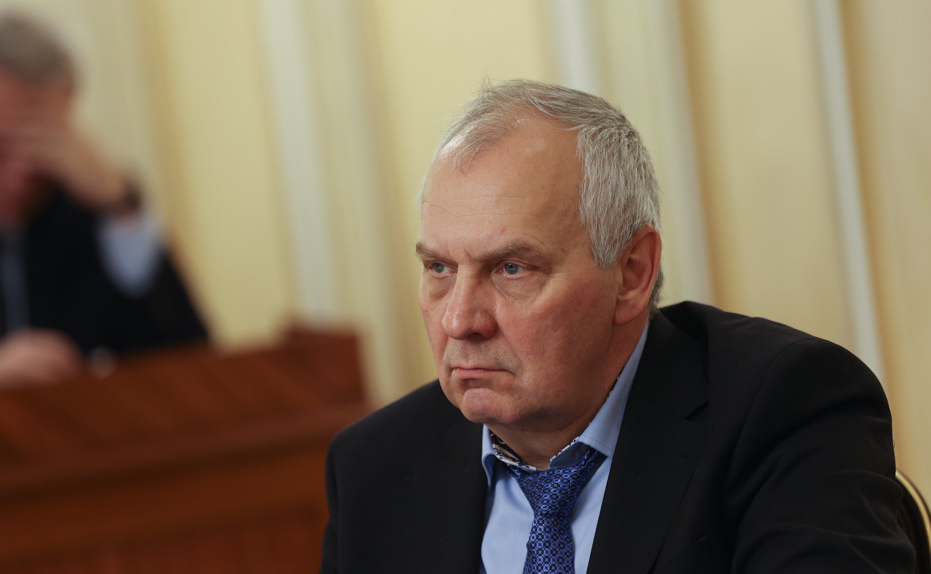 Межведомственные консультации по вопросу безопасности Запорожской АЭС