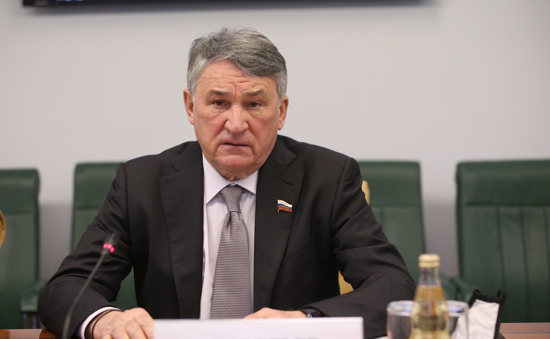 Юрий Воробьев