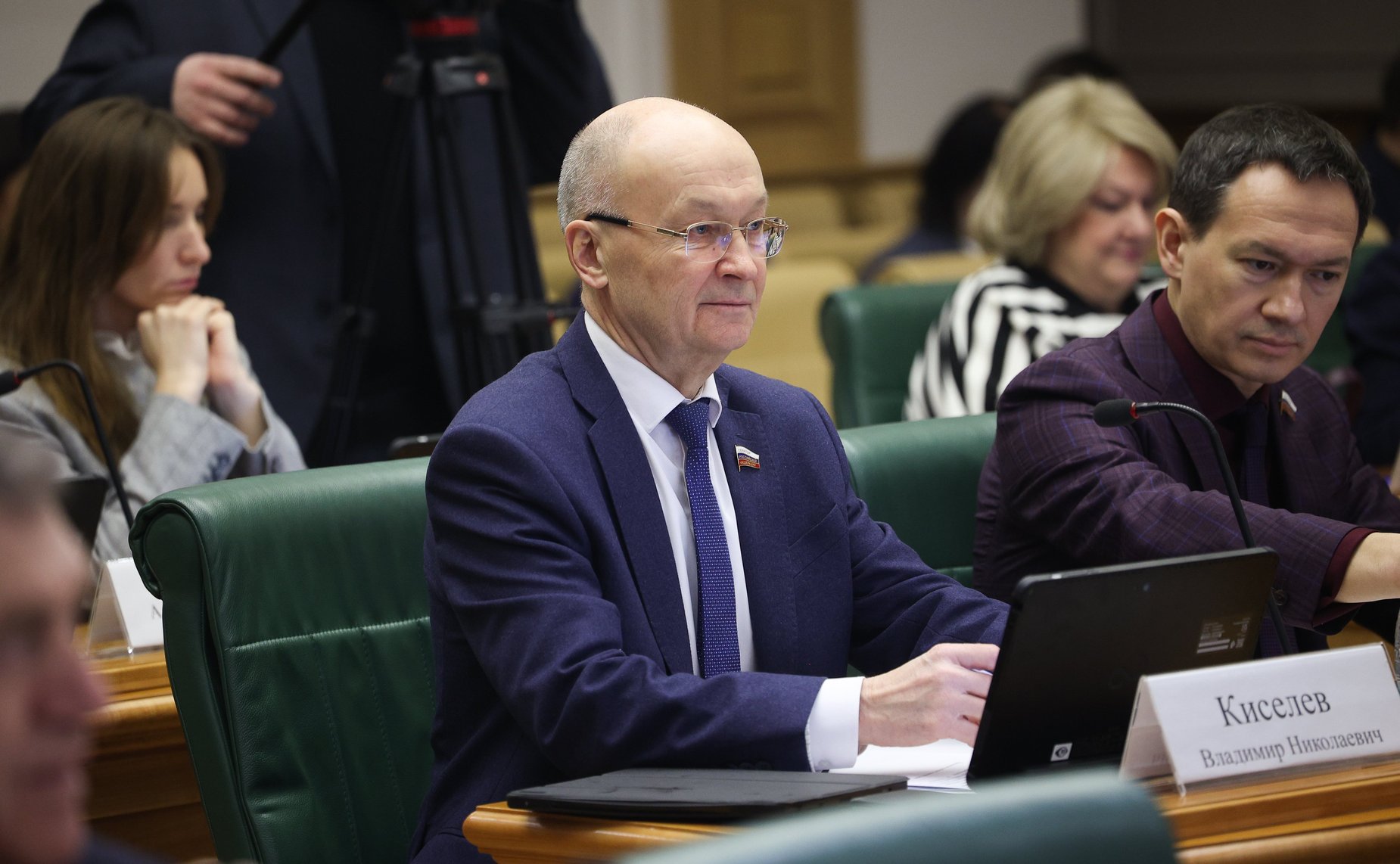 Владимир Кисилев