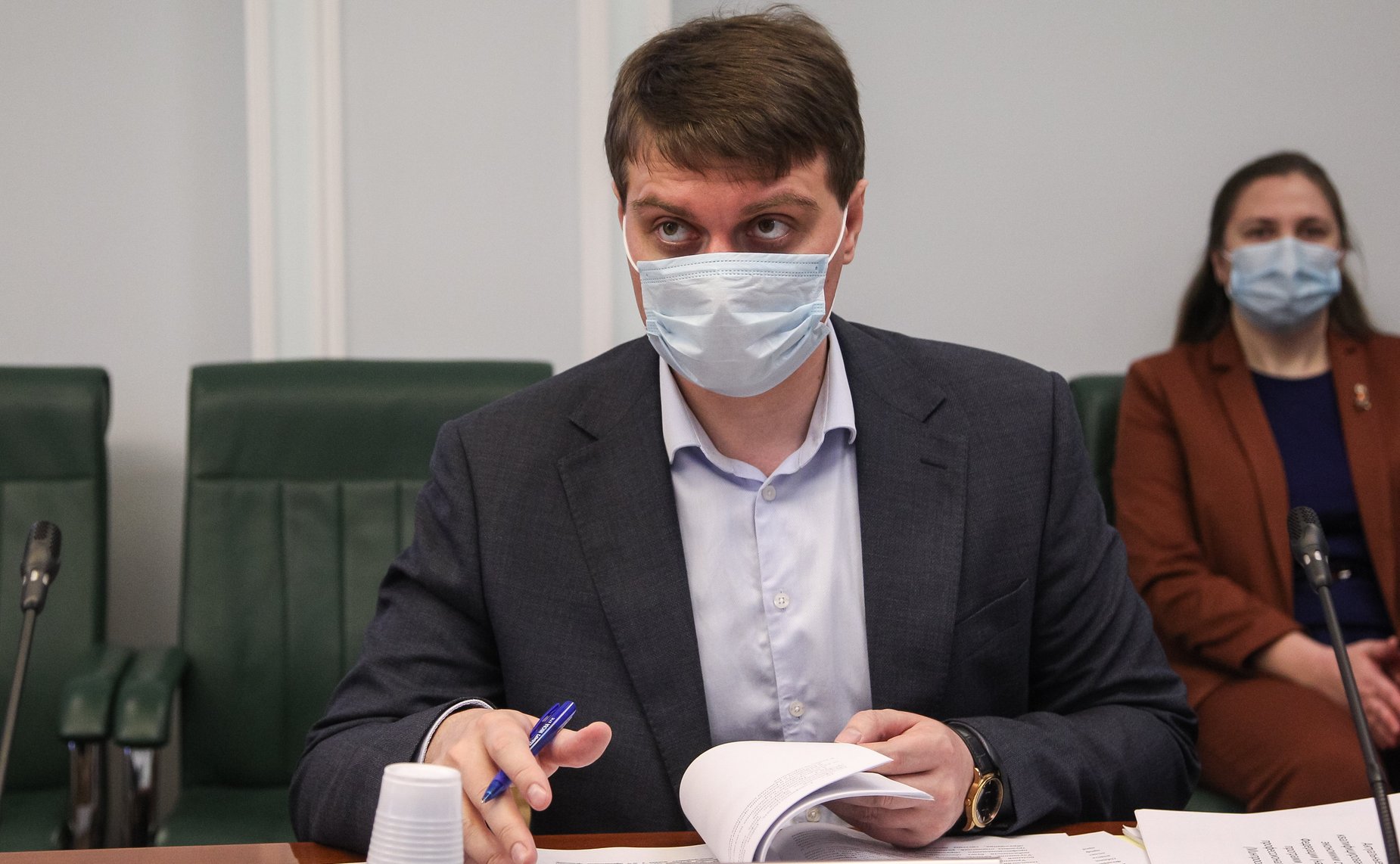 «Круглый стол» на тему «Актуальные вопросы подготовки квалифицированных рабочих кадров для экономики субъектов Российской Федерации»