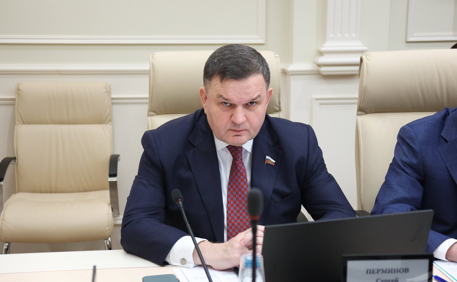 Сергей Перминов