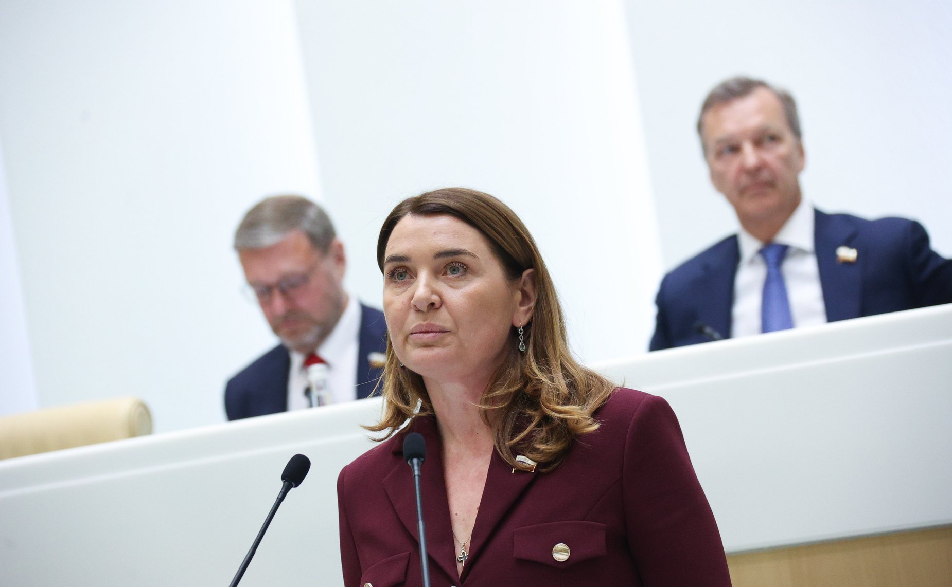 Юлия Лазуткина