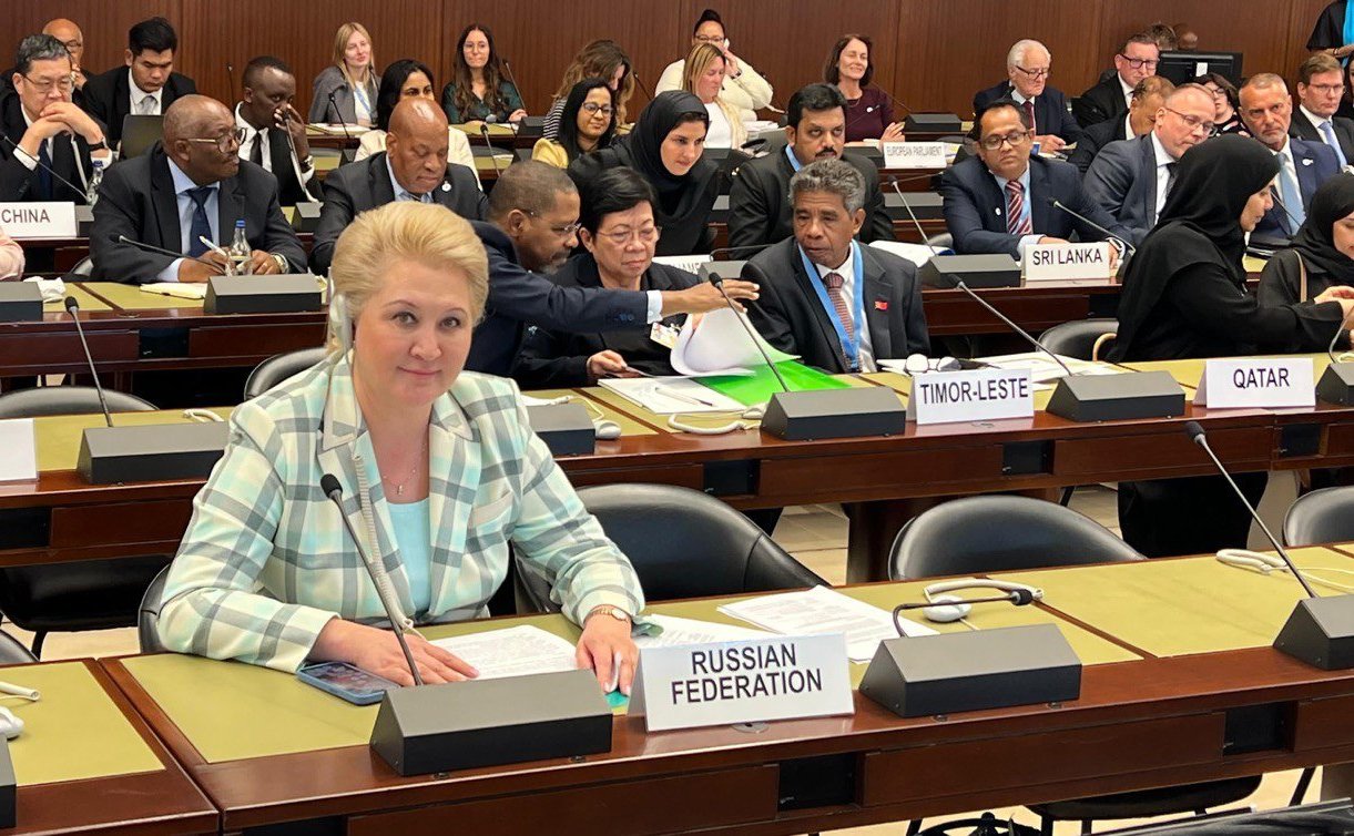 Лилия Гумерова