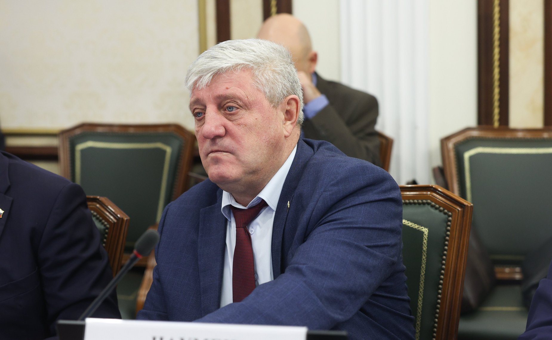 Алексей Наумец