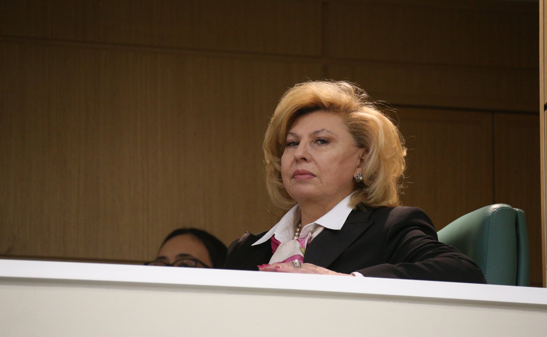 518-е заседание Совета Федерации