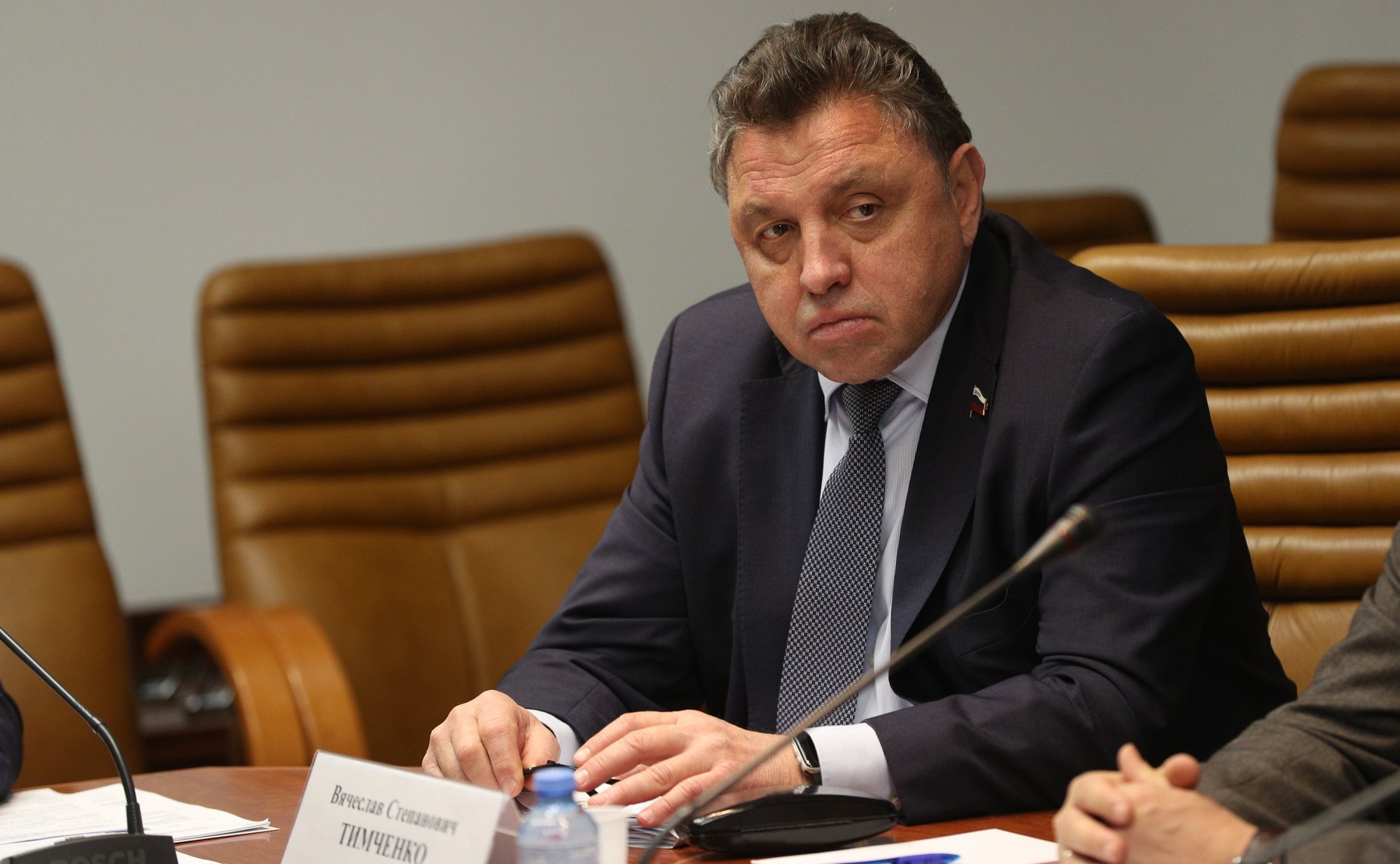 Вячеслав Тимченко