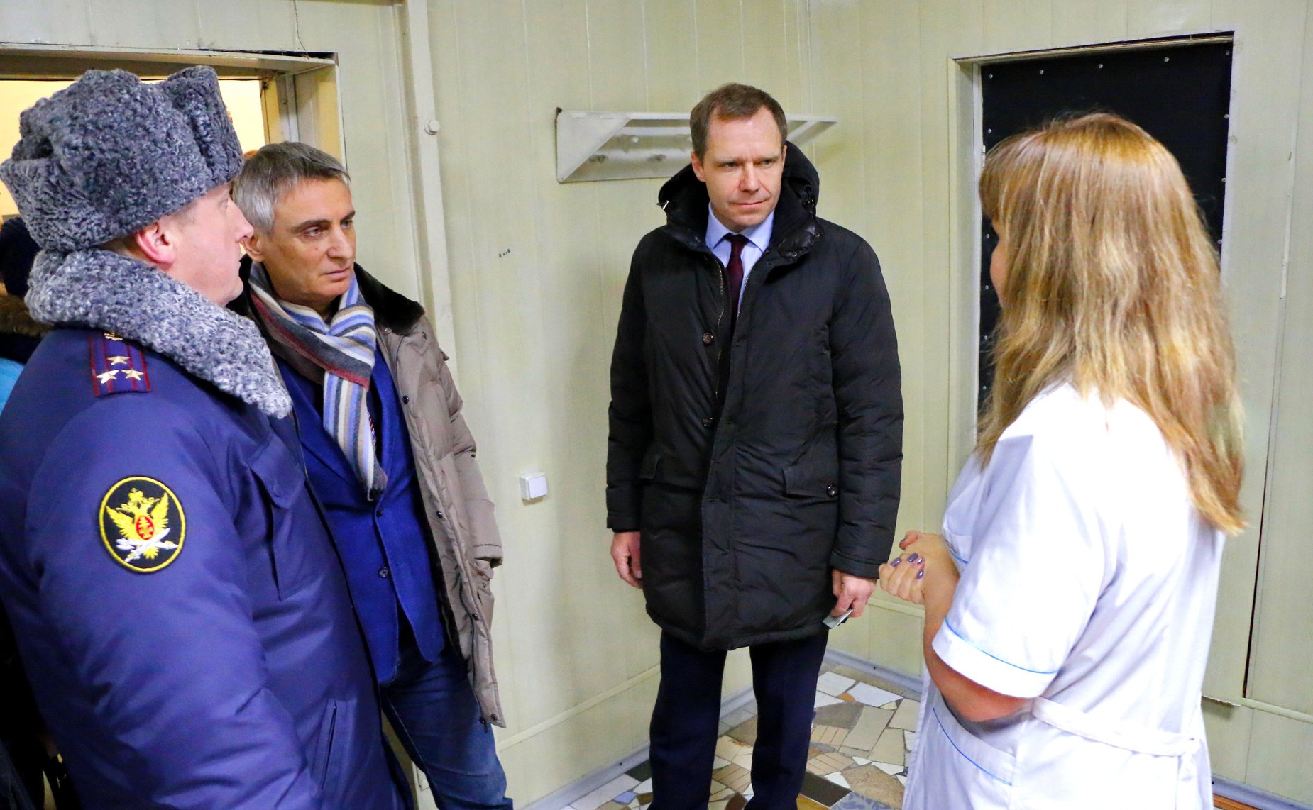 Временная комиссия СФ по совершенствованию правового регулирования в сфере государственного контроля (надзора) и муниципального контроля в РФ посетила г. Омск