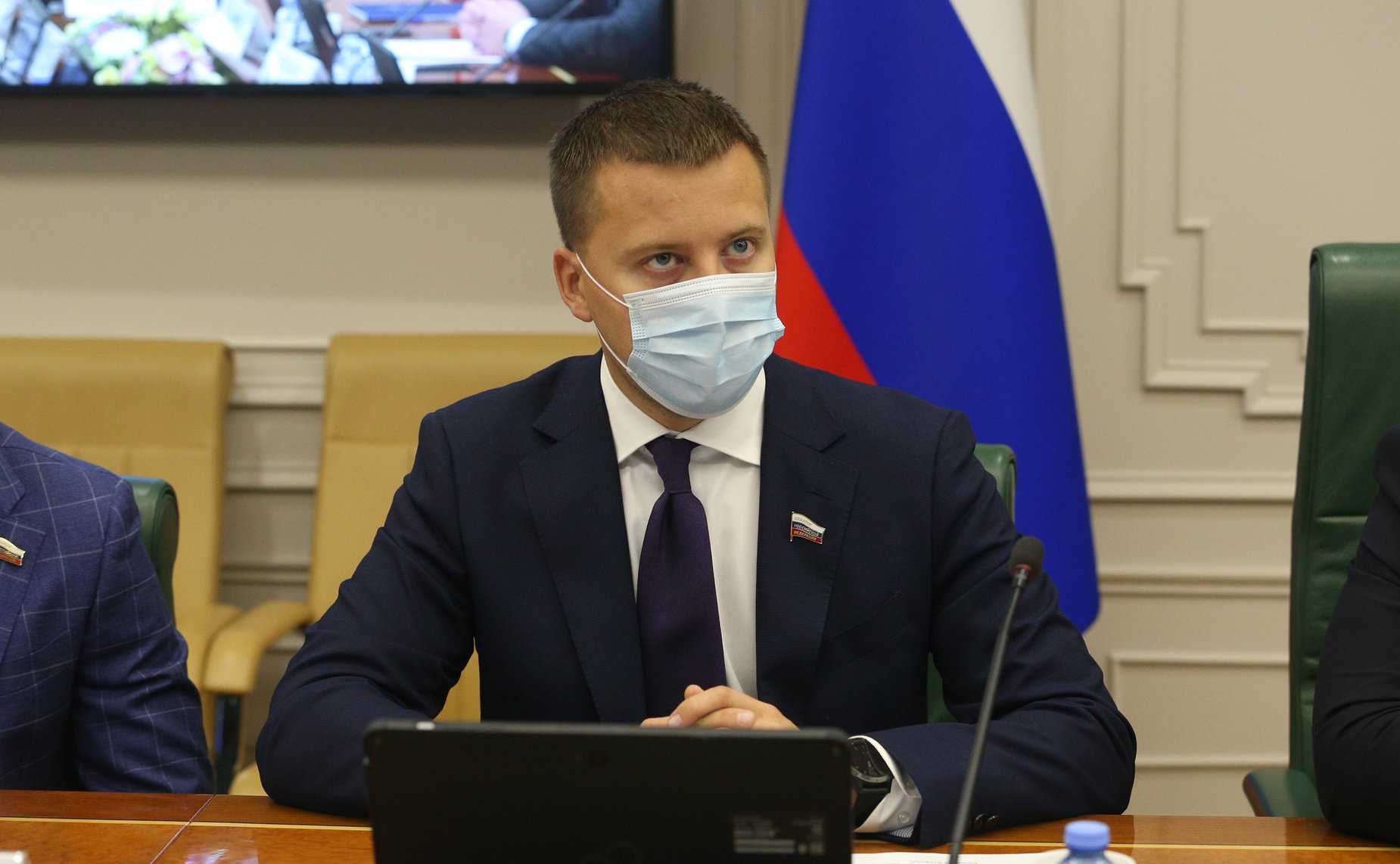 Заседание Комитета СФ по экономической политике