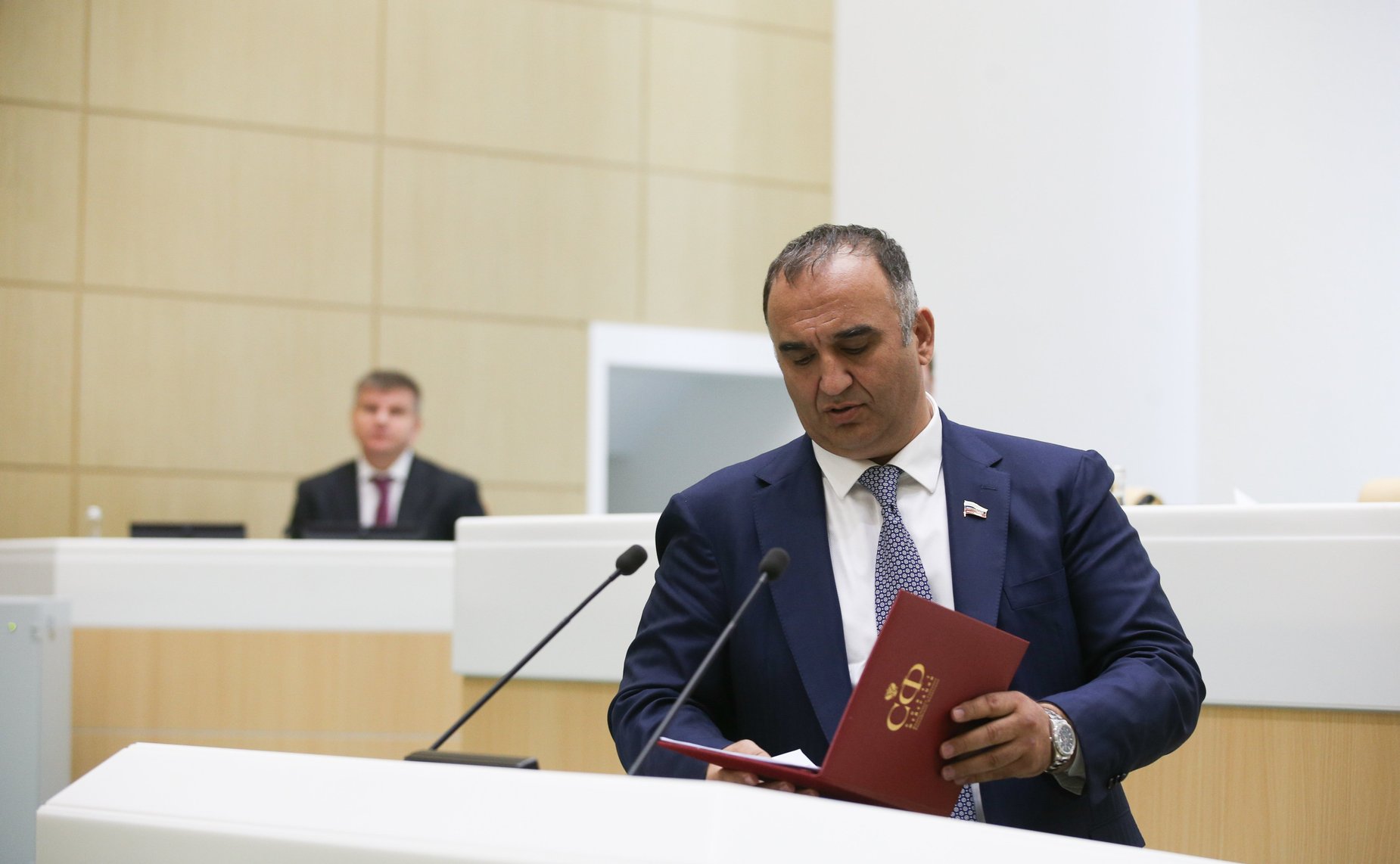 Мохмад Ахмадов