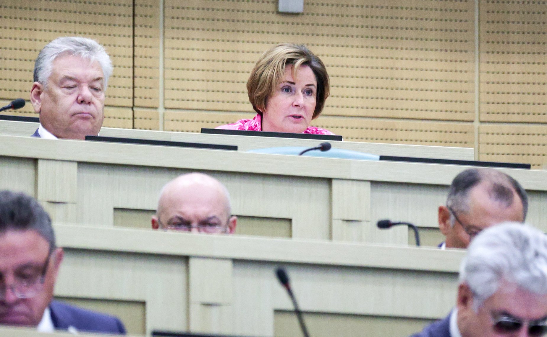 594-е заседание Совета Федерации