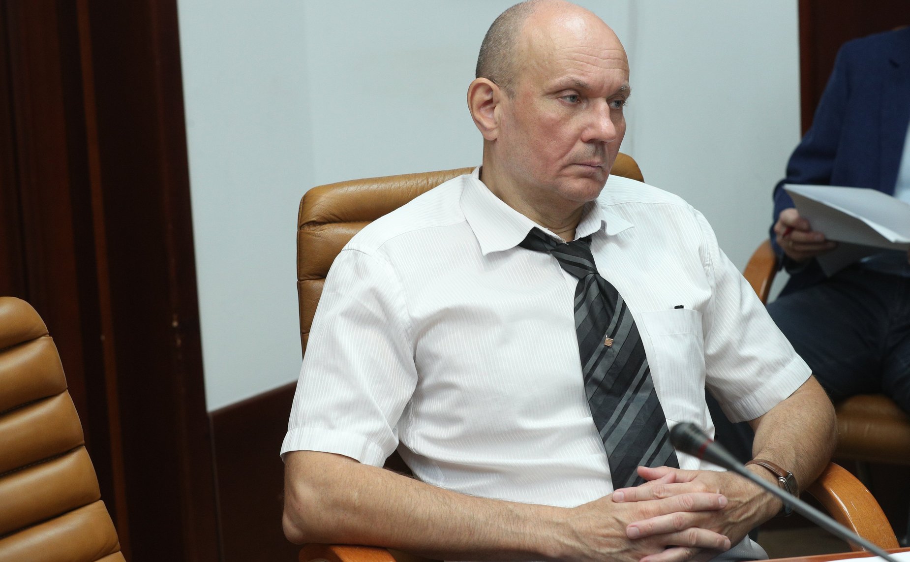 Совещание Комитета СФ по обороне и безопасности