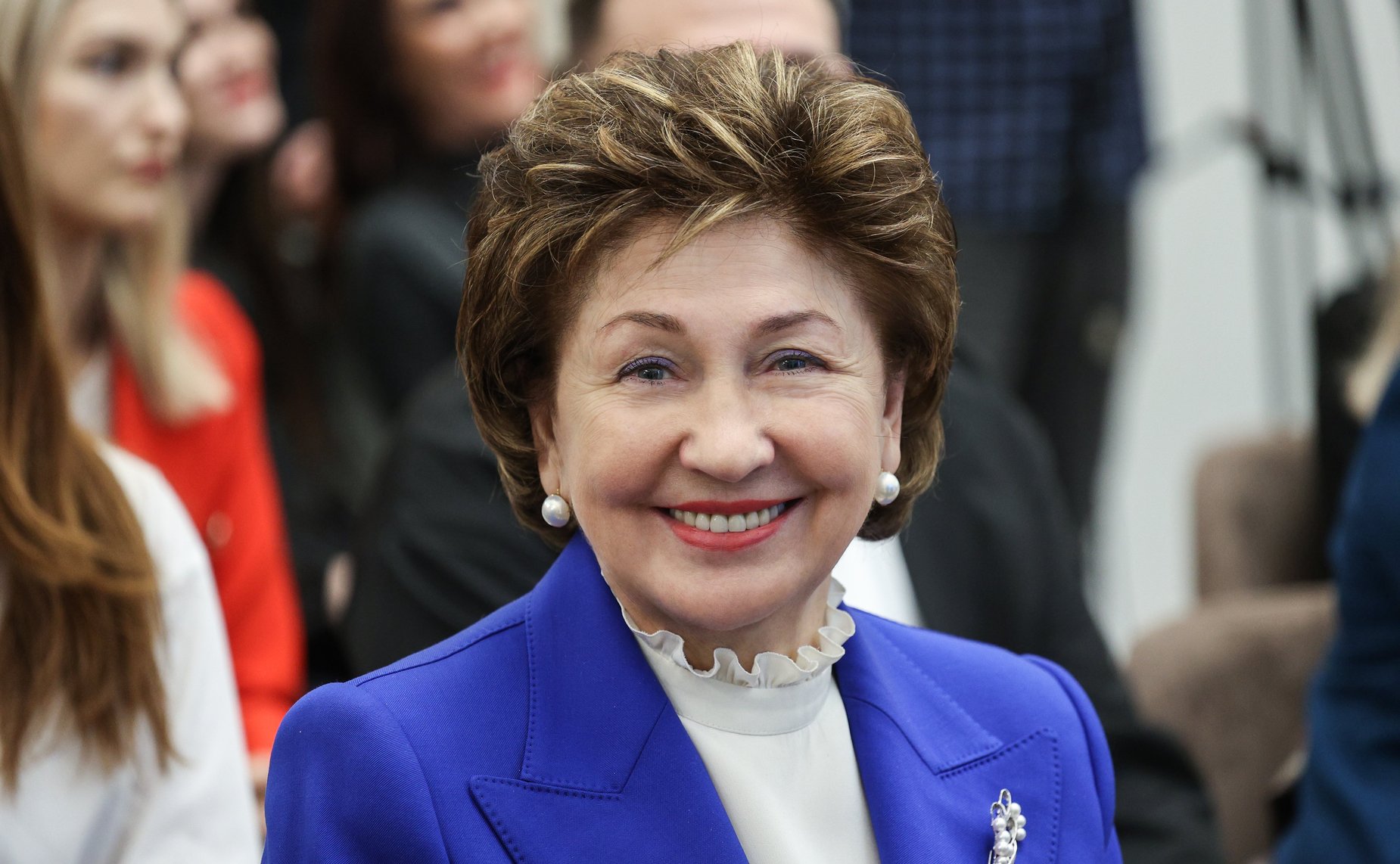 Галина Карелова