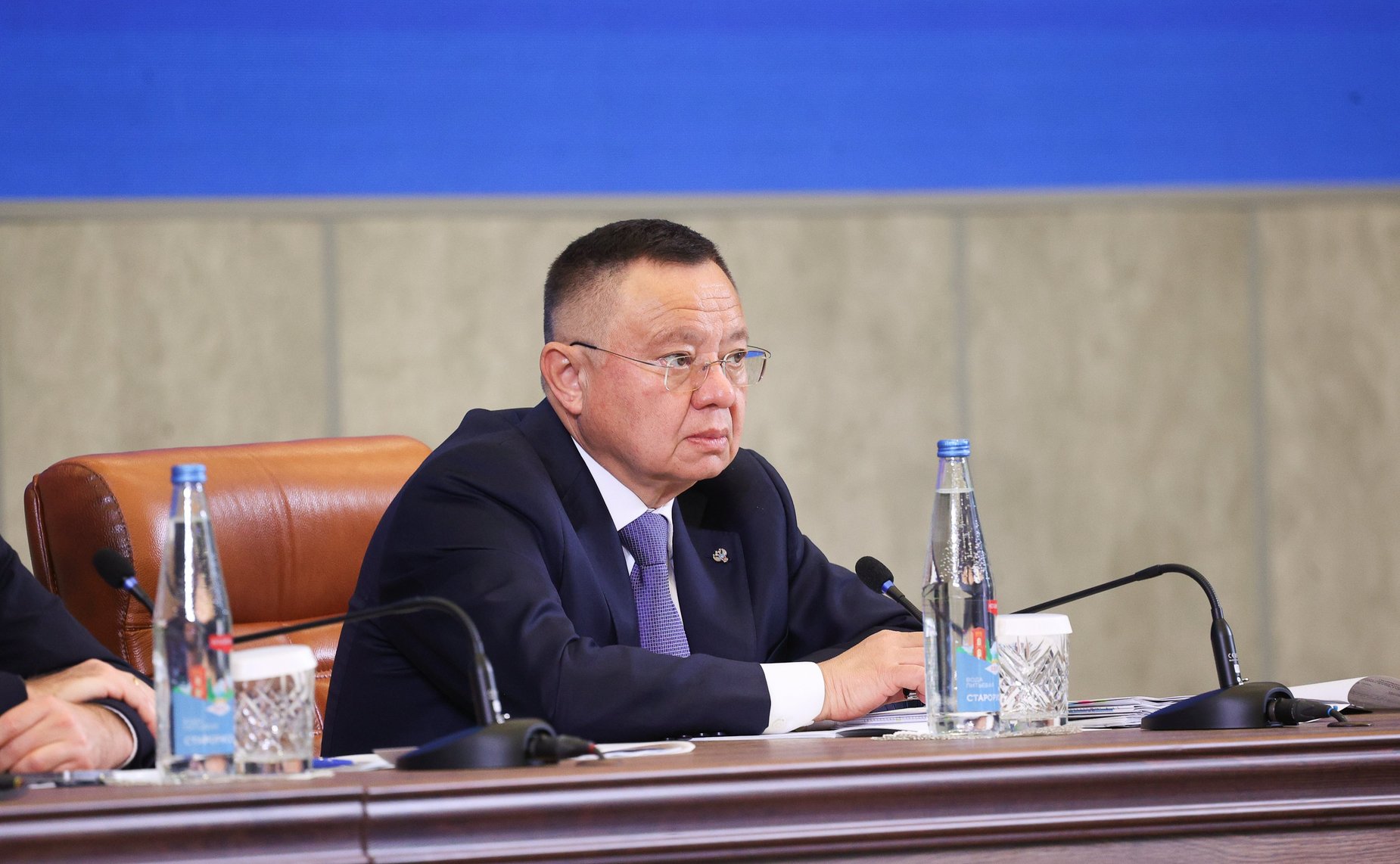 Пленарное заседание Х Парламентского форума «Историко-культурное наследие России»