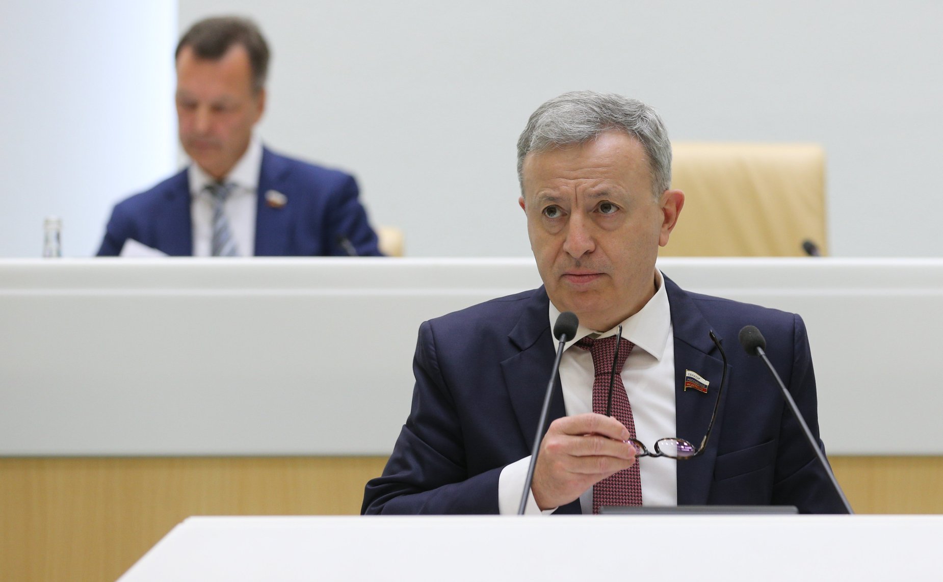 Мухарбий Ульбашев