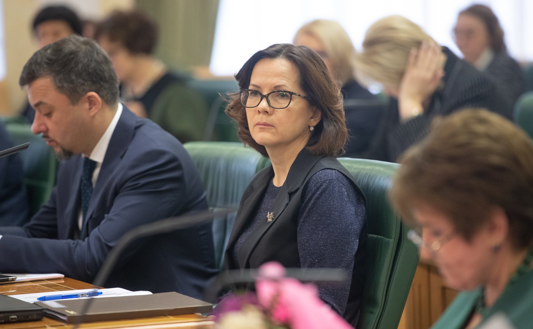 Гульназ Кадырова