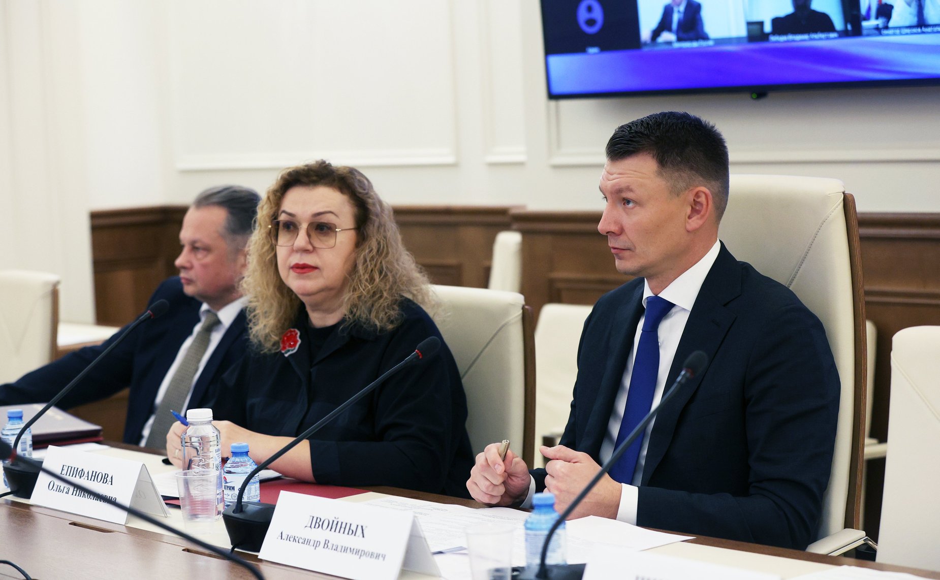 Совещание Комитета СФ по аграрно-продовольственной политике и природопользованию «Об исполнении поручения председателя СФ В. Матвиенко от 23.10.23 № 46886 на обращение Главы Республики Коми В. Уйбы»