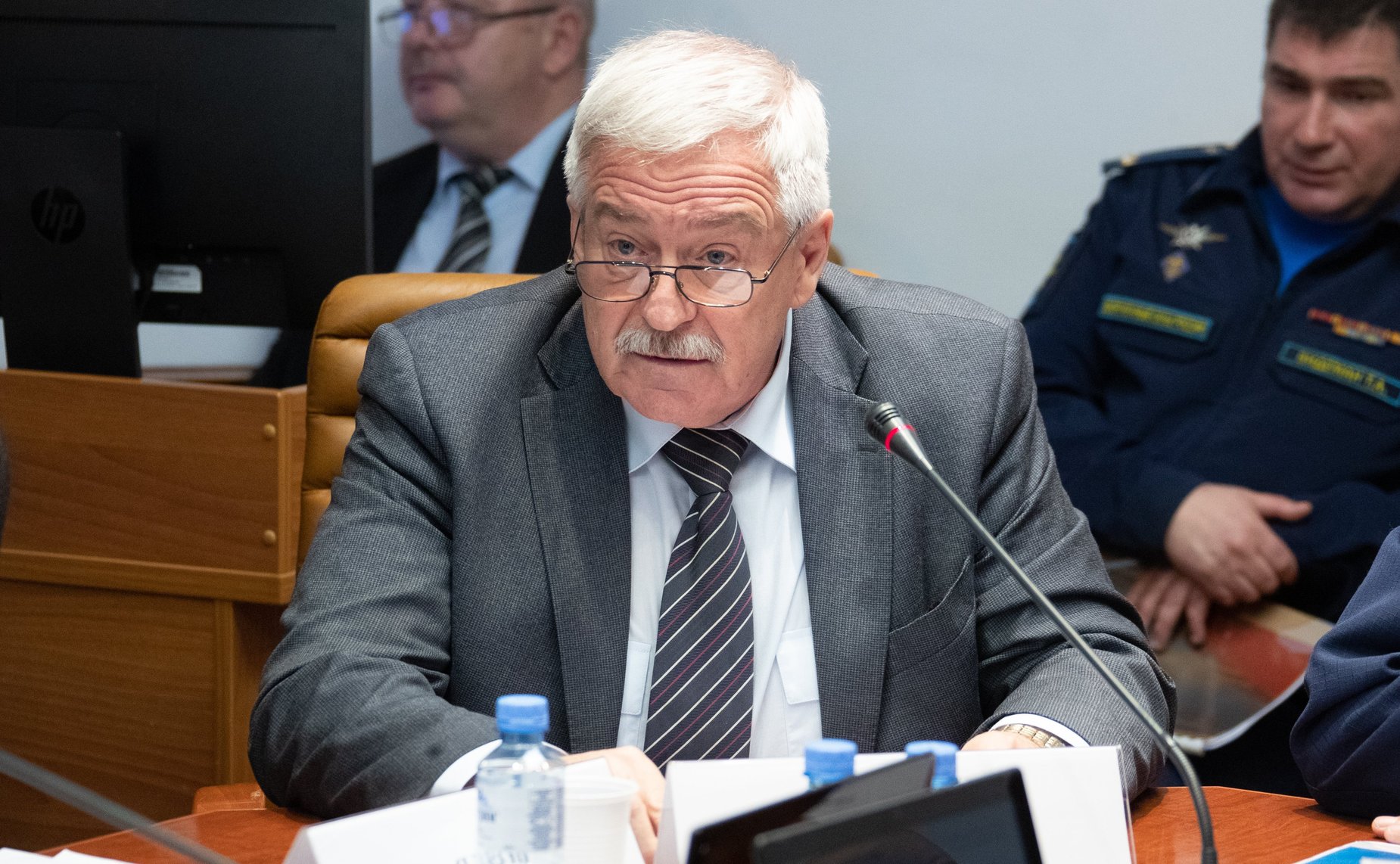 Совещание Комитета СФ по обороне и безопасности