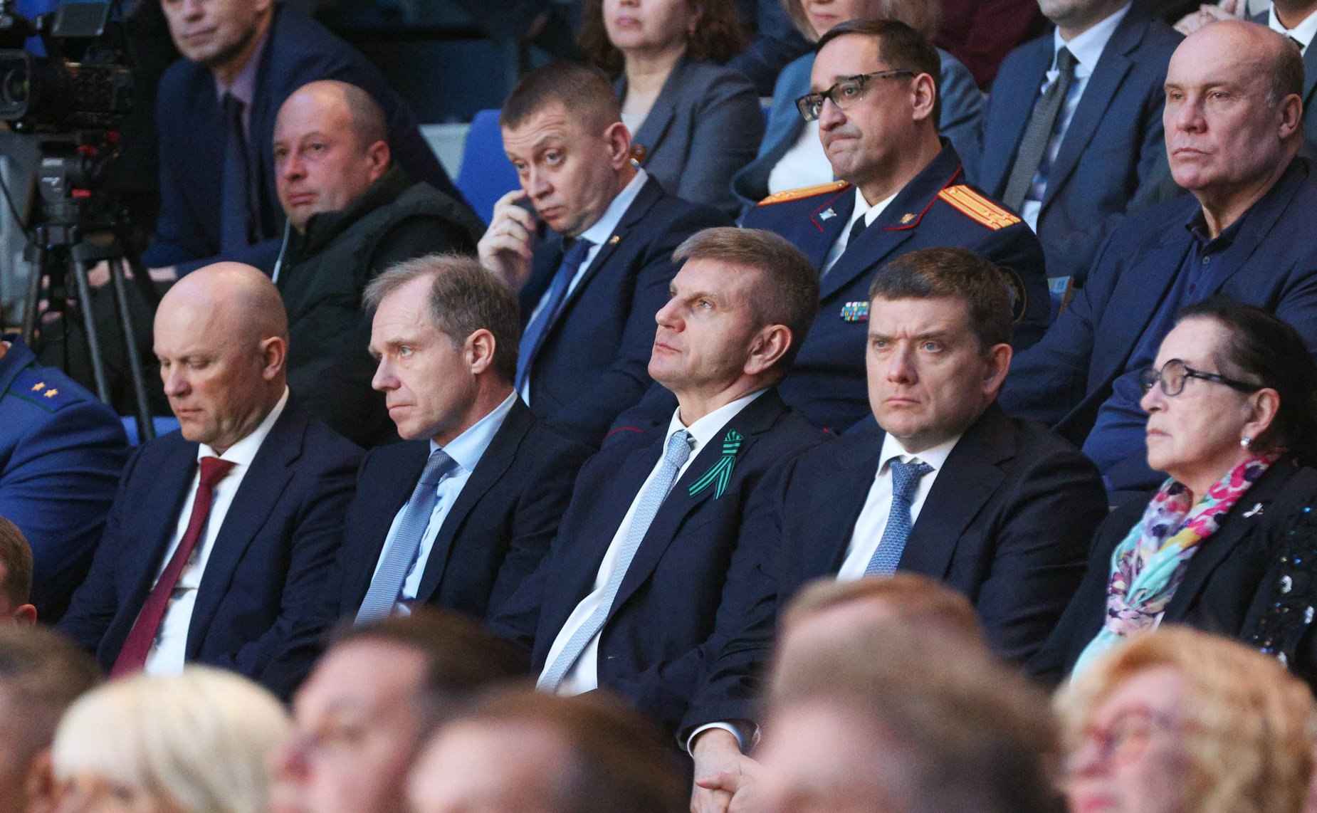 Председатель Совета Федерации Валентина Матвиенко выступила на торжественном собрании, посвященном 81-й годовщине героического штурма Кёнигсберга