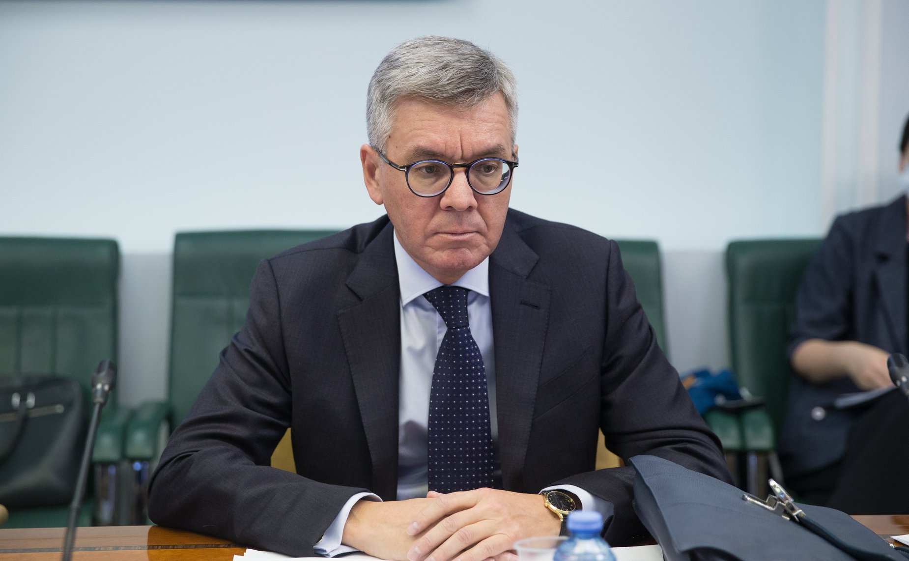 «Круглый стол» Комитета СФ по аграрно-продовольственной политике и природопользованию