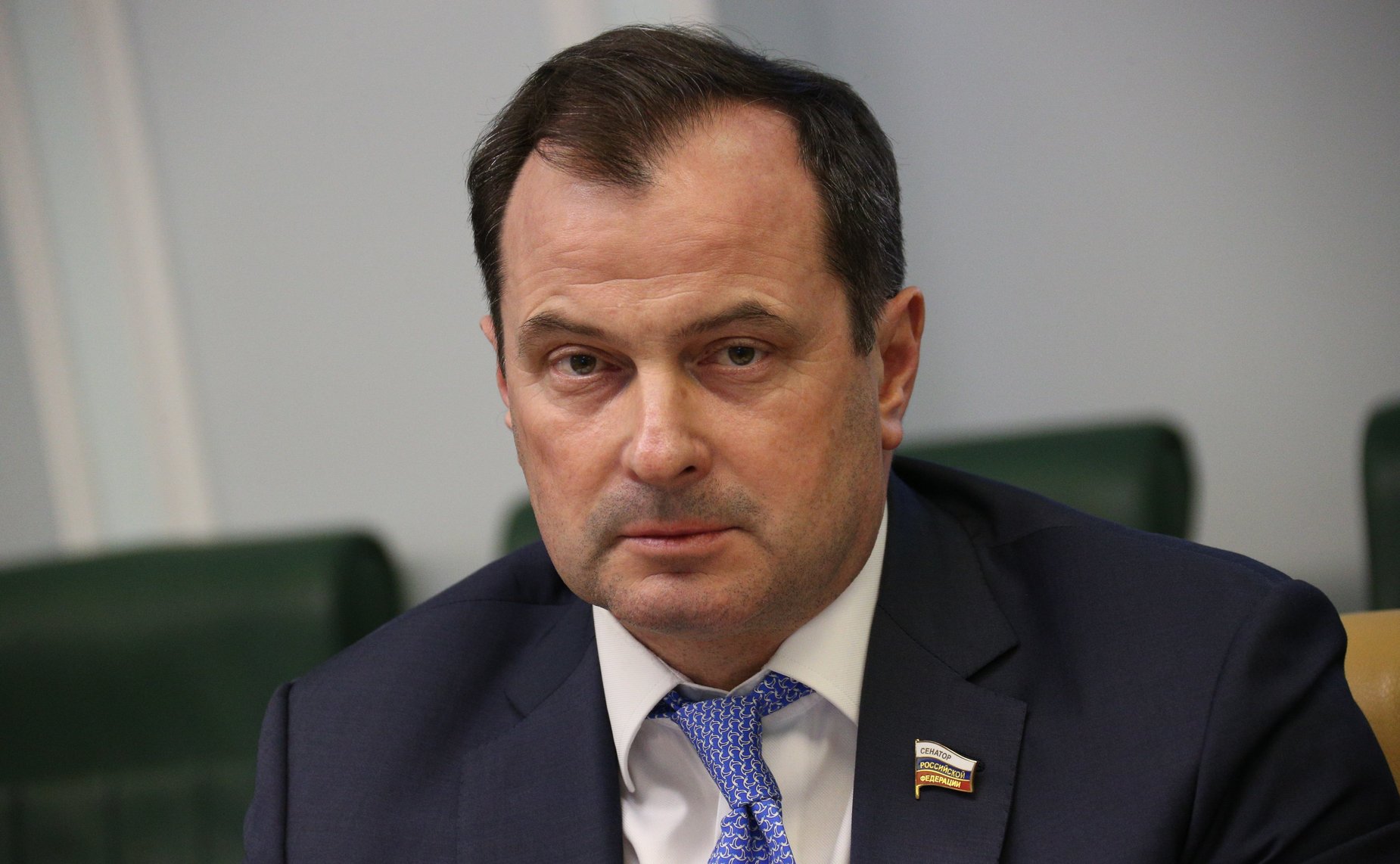 Юрий Федоров