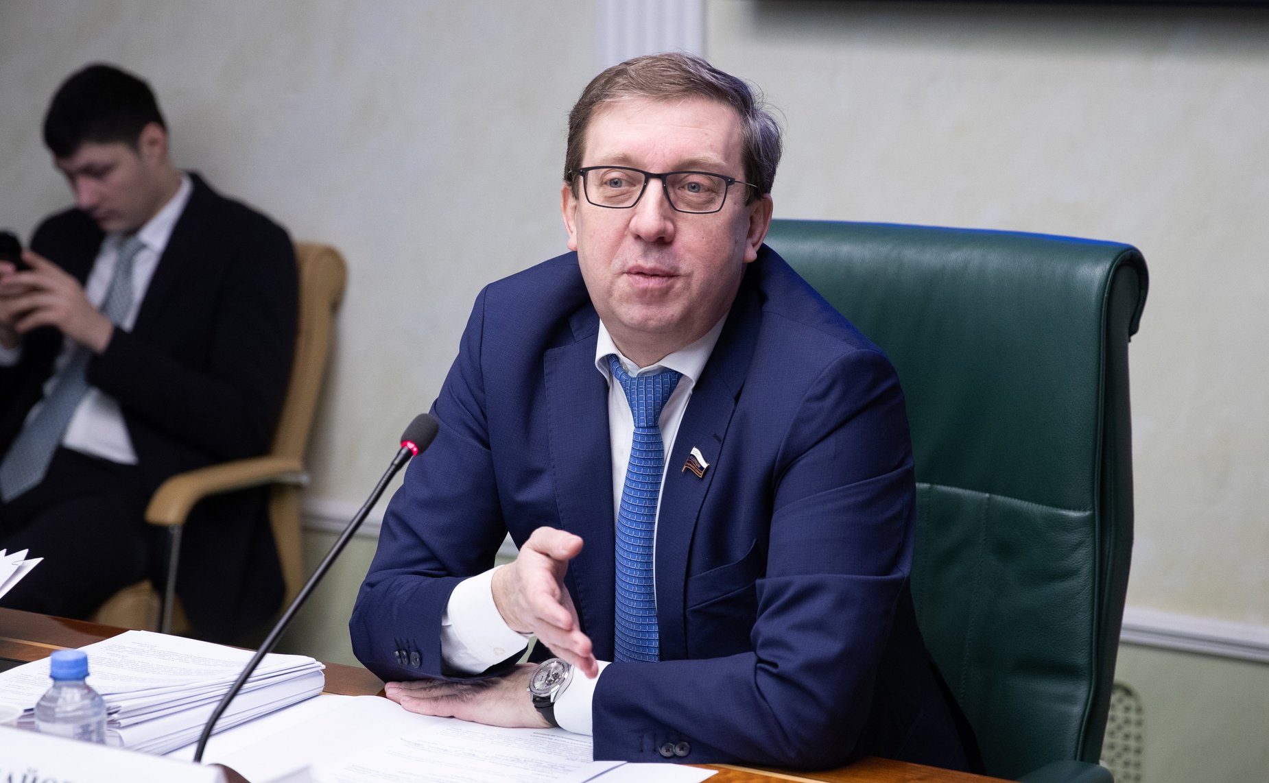 Алексей Майоров