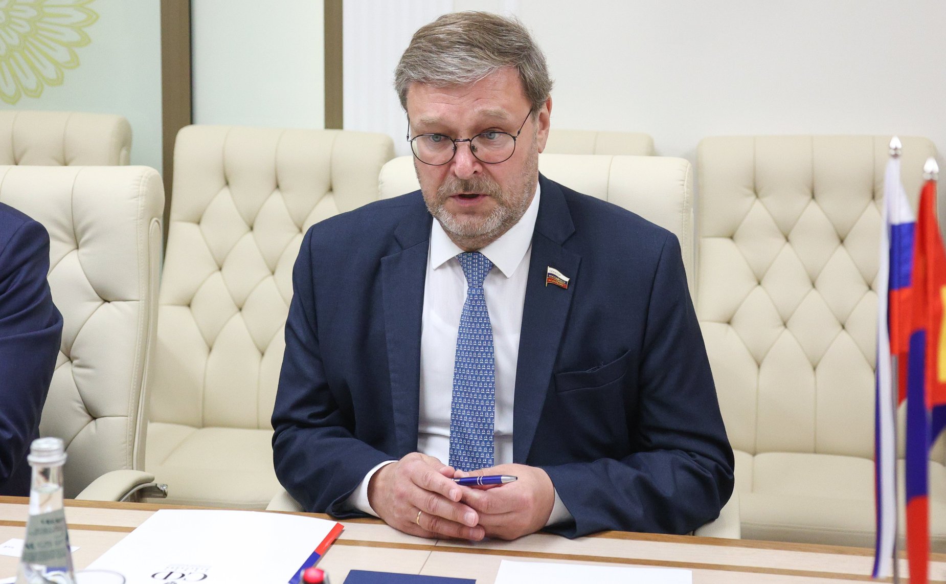 Константин Косачев